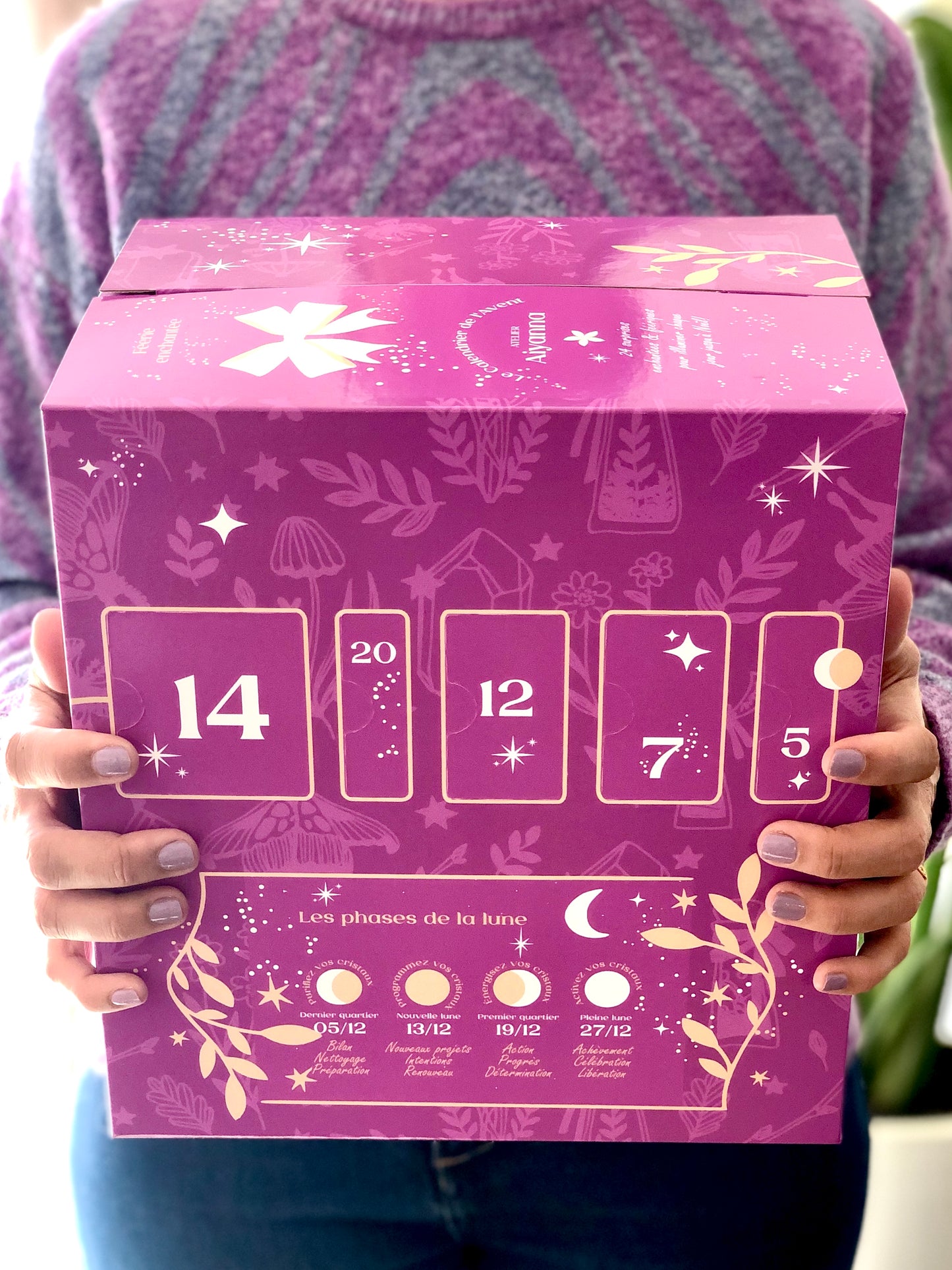 CALENDRIER DE L'AVENT 2023 - Précommande