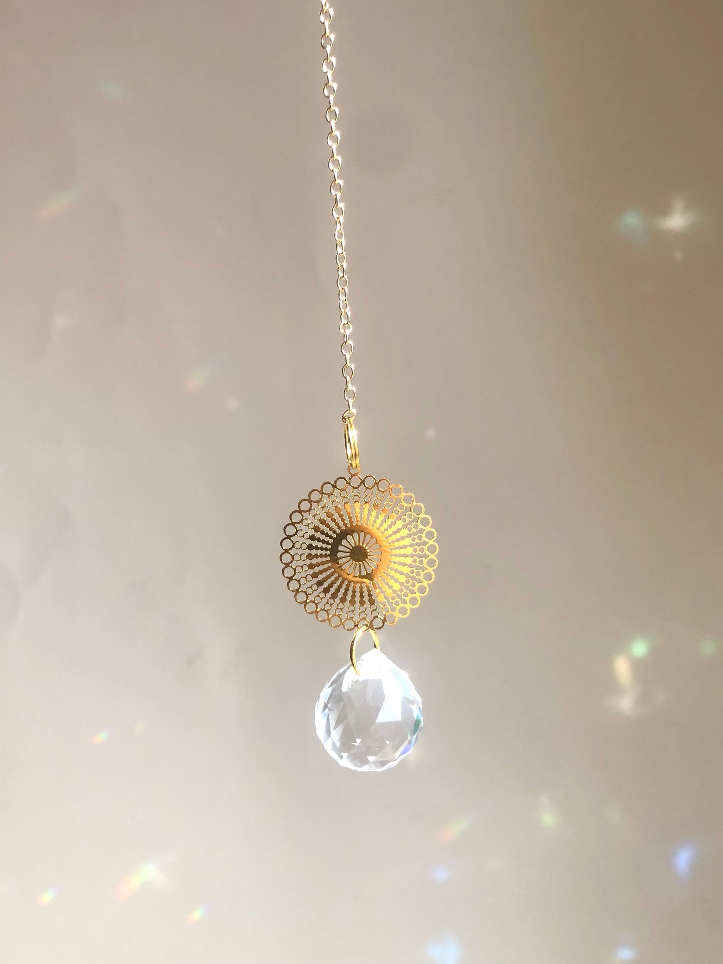 ATTRAPE SOLEIL - Mandala