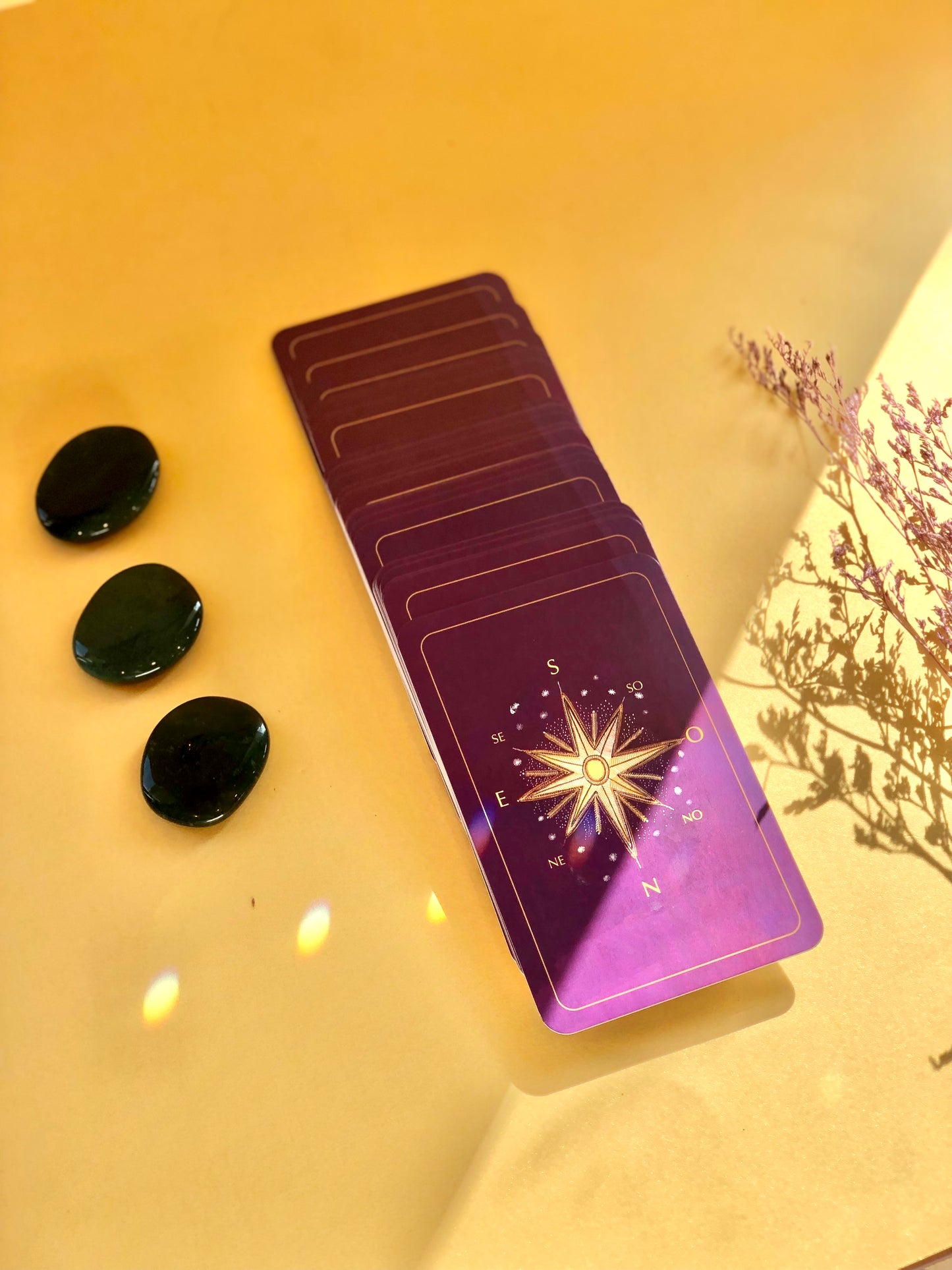 MON ORACLE FENG SHUI - Harmoniser mon intérieur, changer ma vie