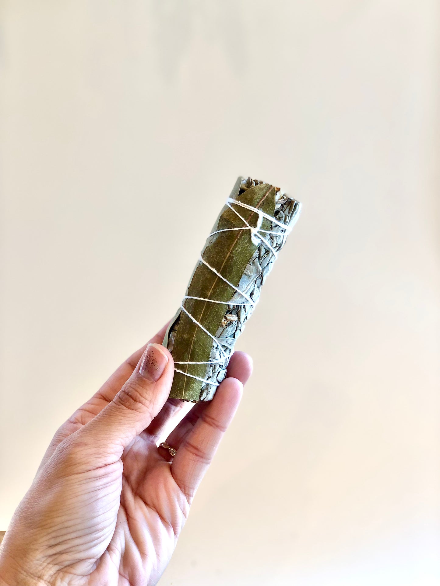 BÂTON DE FUMIGATION - Sauge blanche et eucalyptus - Purification, Protection & Relaxation