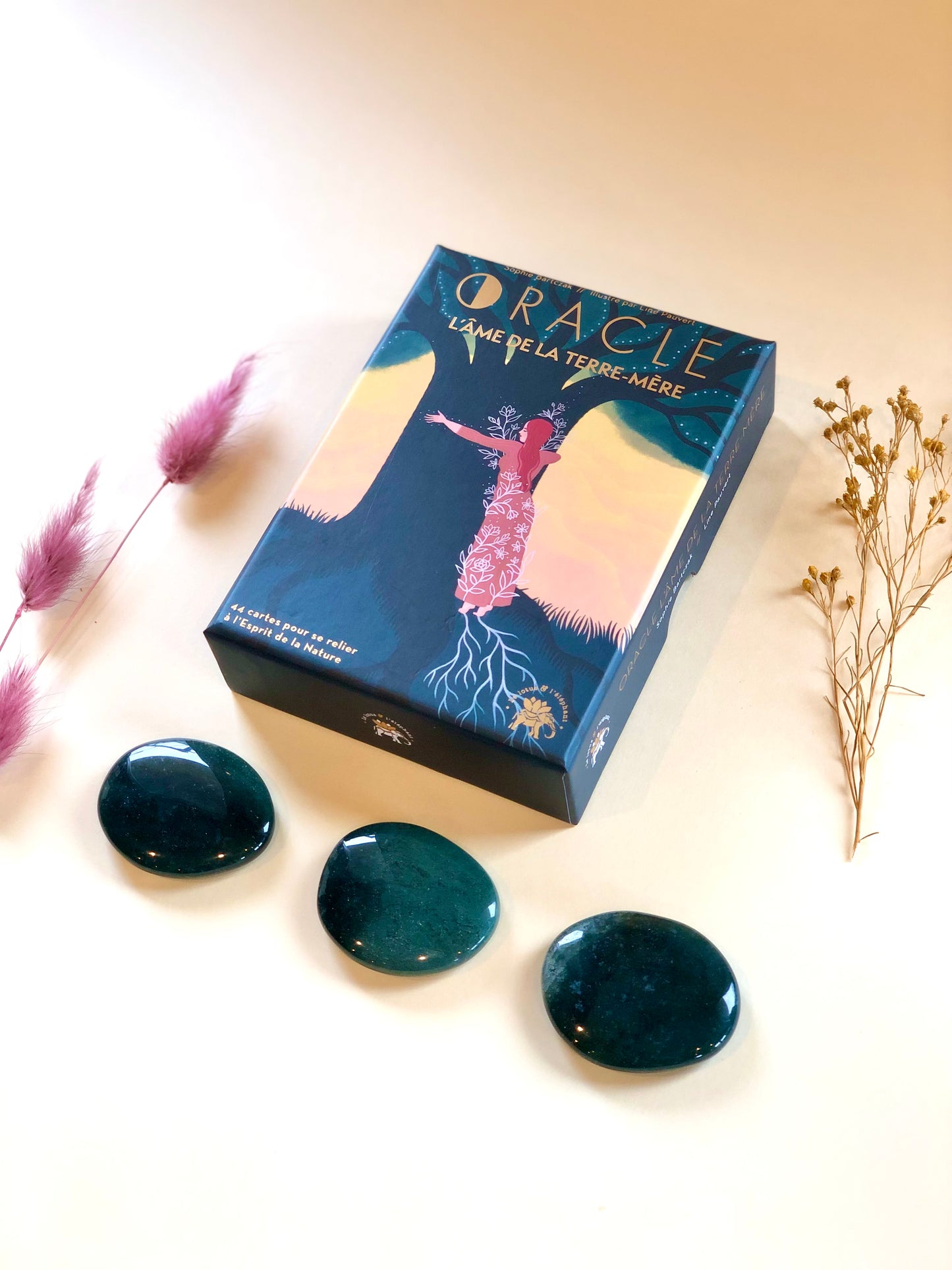 ORACLE LÂME DE LA TERRE-MÈRE