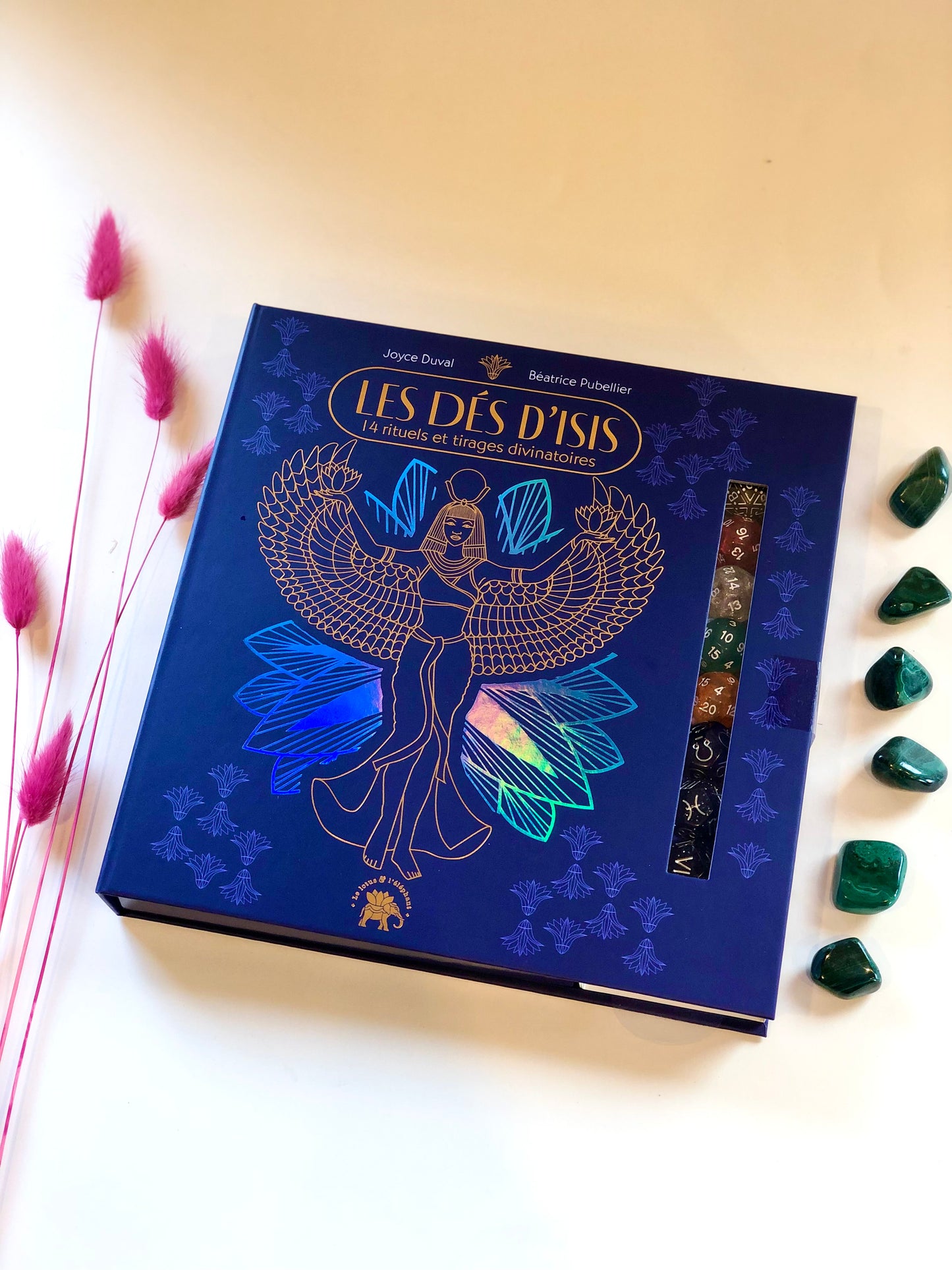 JEU LES DÉS D'ISIS