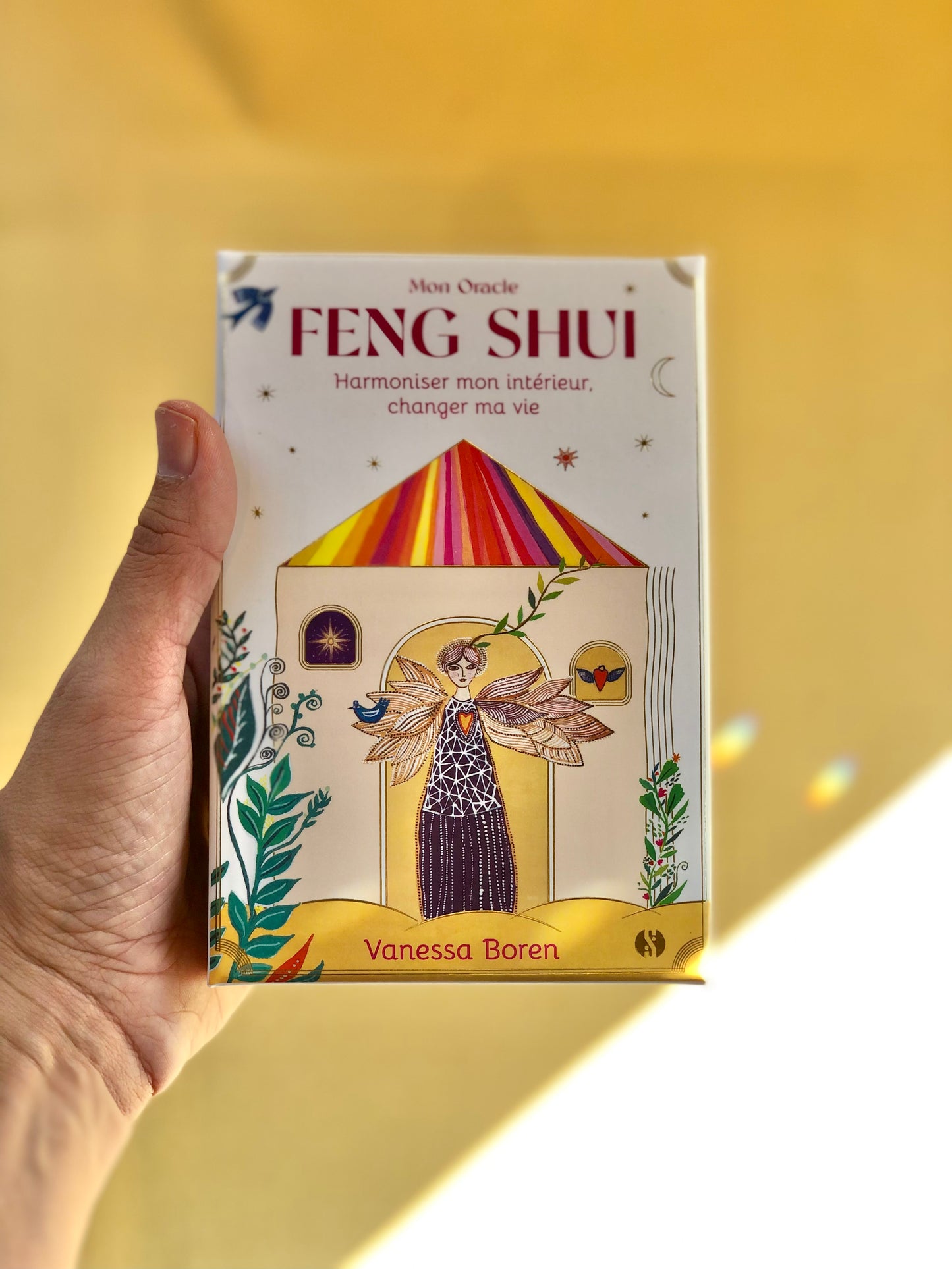 MON ORACLE FENG SHUI - Harmoniser mon intérieur, changer ma vie