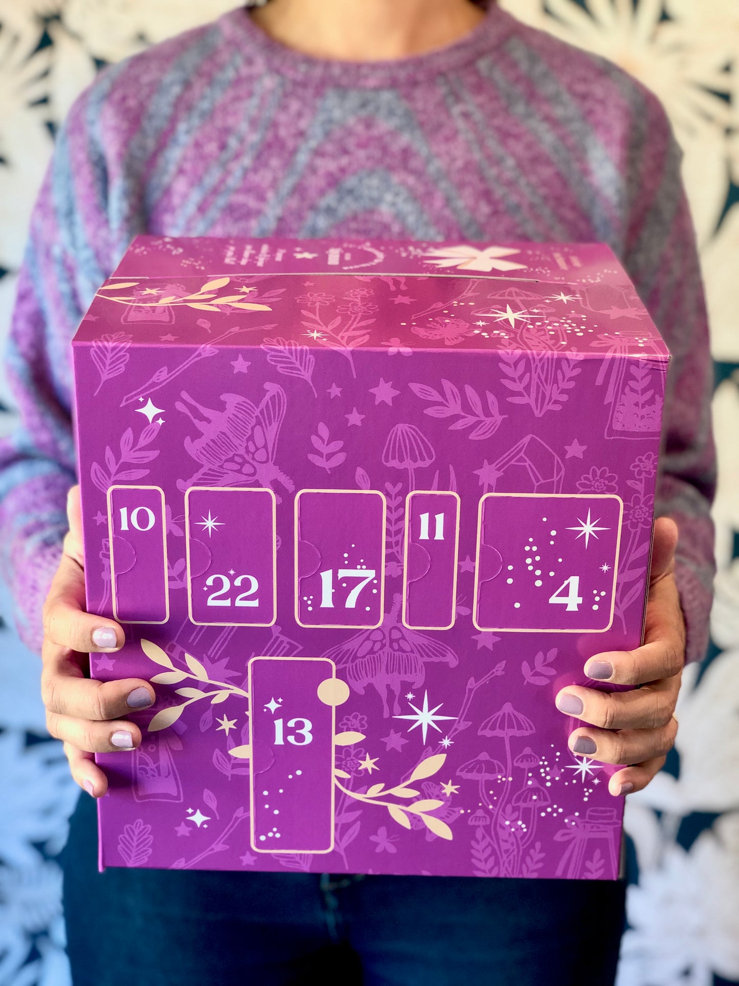 CALENDRIER DE L'AVENT 2023 - Précommande