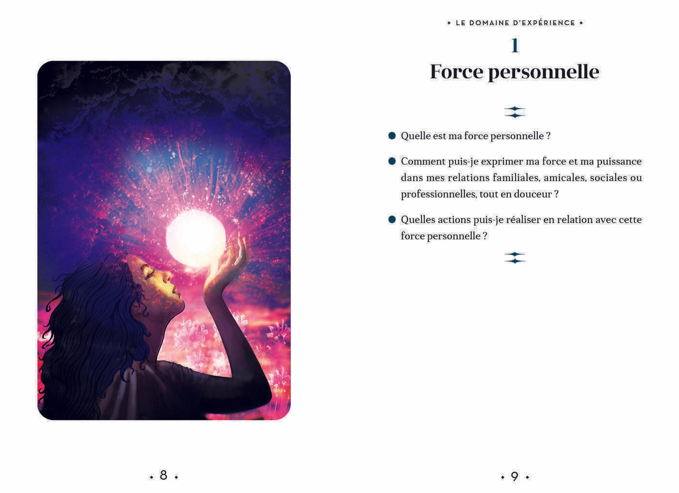 ORACLE CHERCHEURS DE LUMIÈRE
