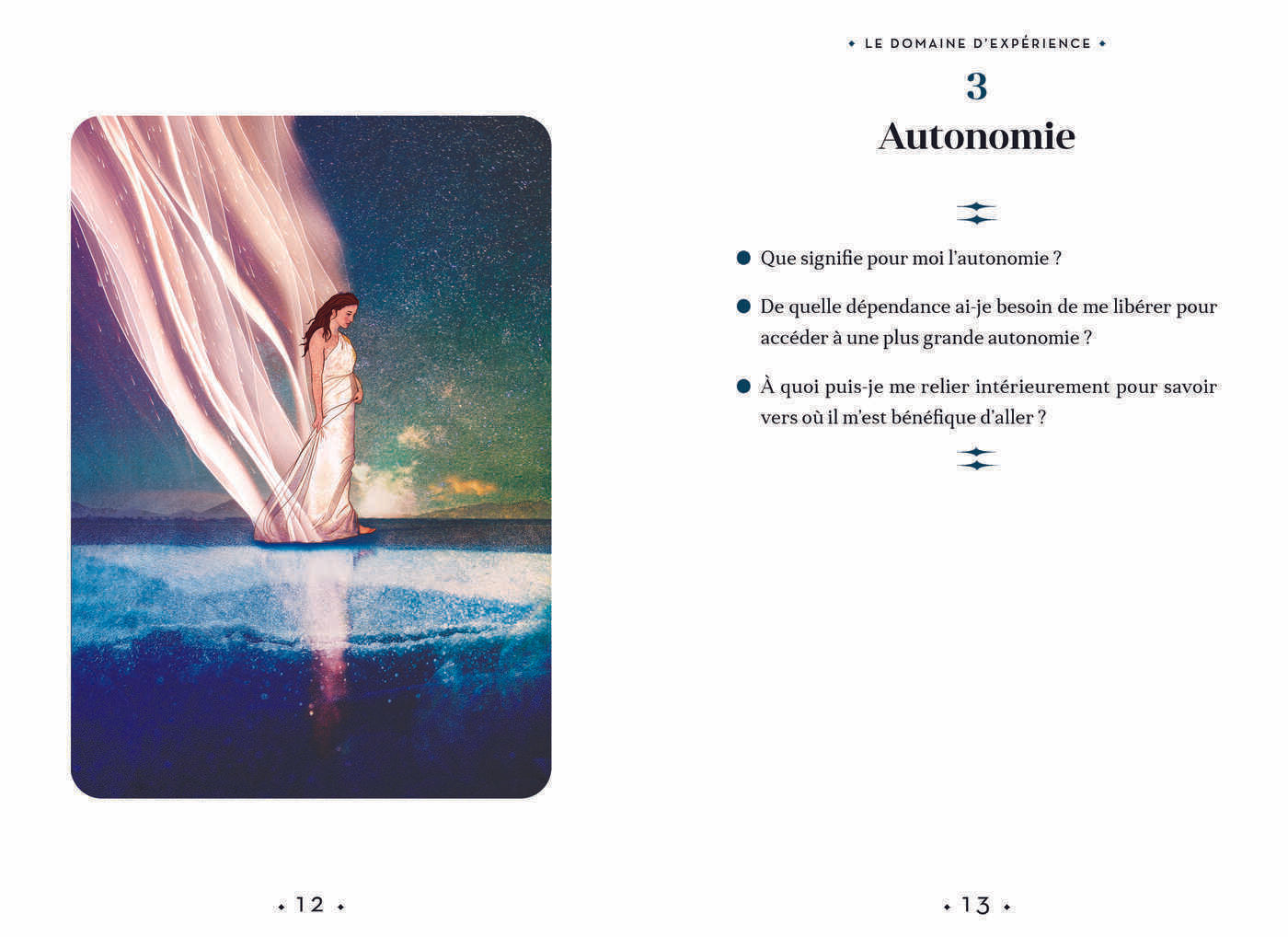 ORACLE CHERCHEURS DE LUMIÈRE