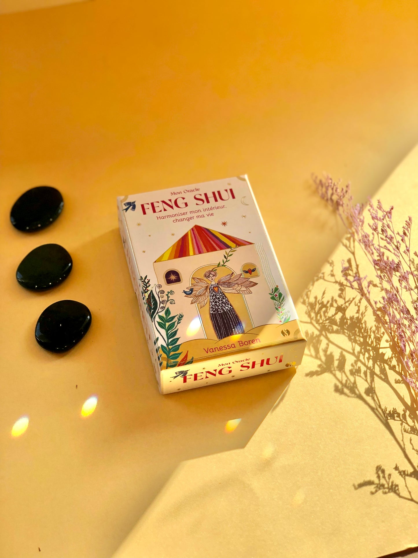 MON ORACLE FENG SHUI - Harmoniser mon intérieur, changer ma vie