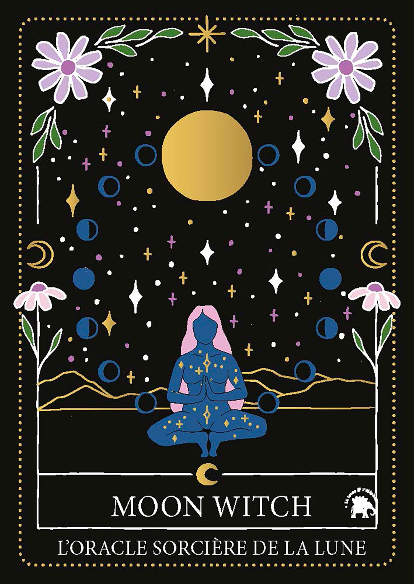 ORACLE SORCIÈRE DE LA LUNE