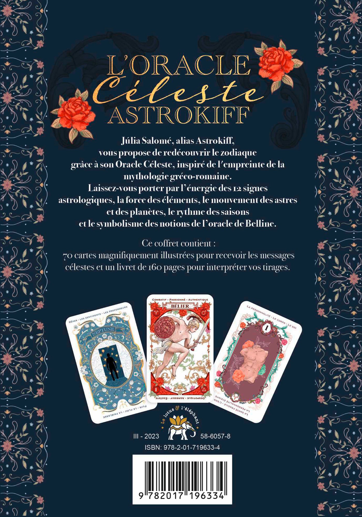 ORACLE CÉLESTE ASTROKIFF