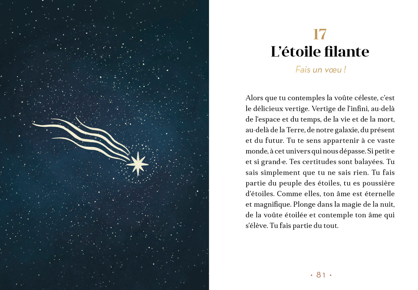 ORACLE LÂME DE LA TERRE-MÈRE