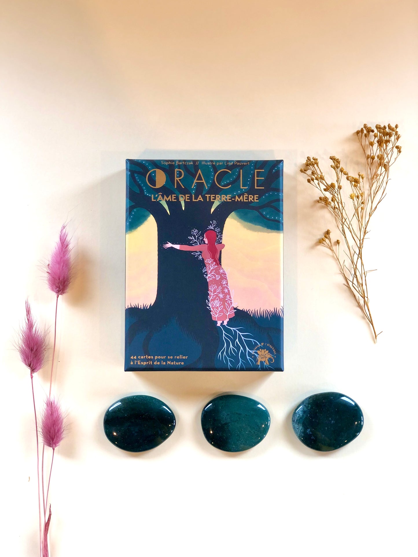 ORACLE LÂME DE LA TERRE-MÈRE