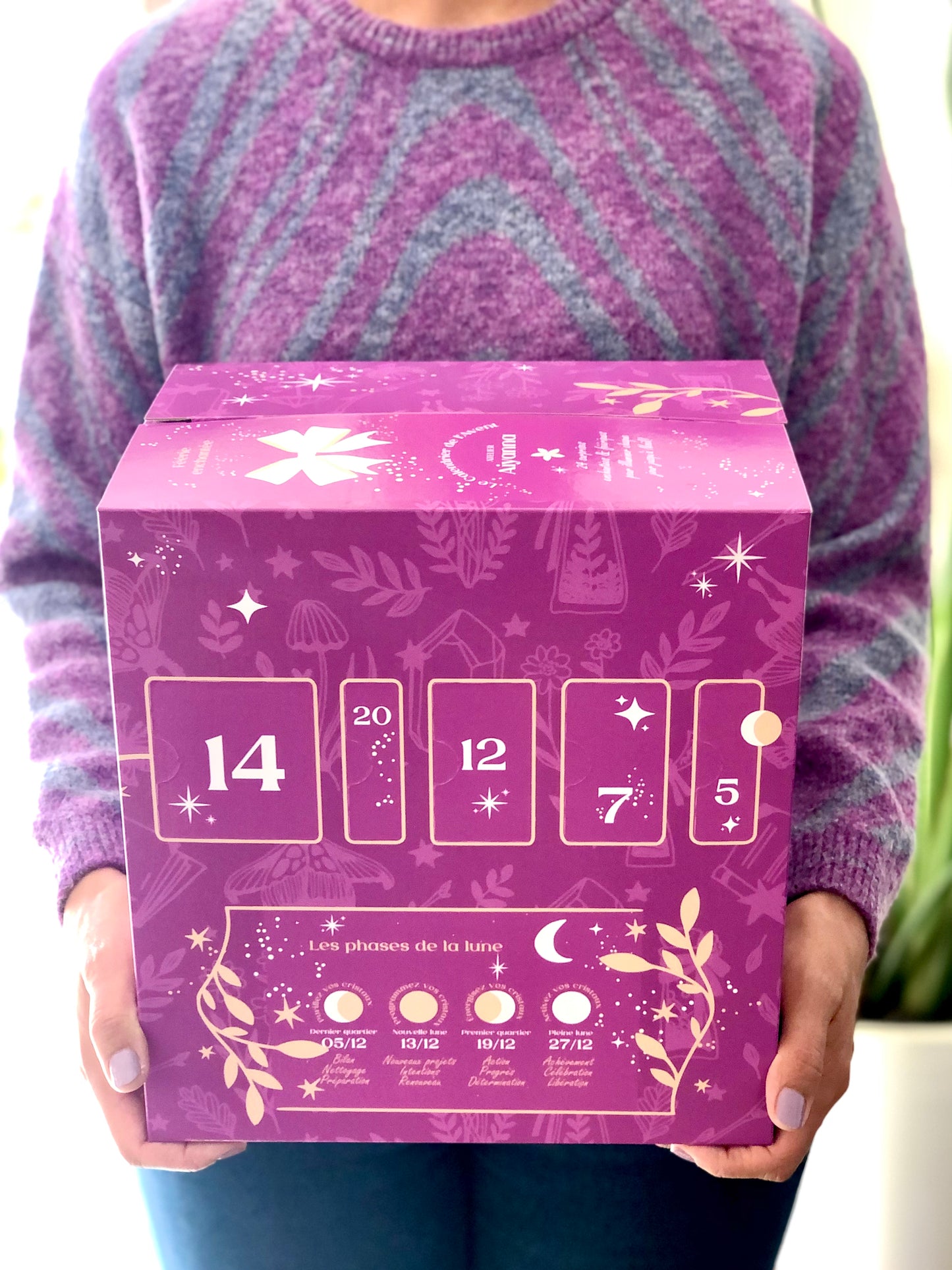 CALENDRIER DE L'AVENT 2023 - Précommande
