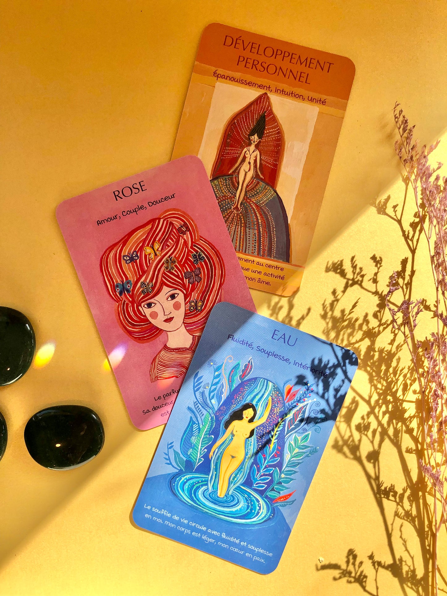 MON ORACLE FENG SHUI - Harmoniser mon intérieur, changer ma vie