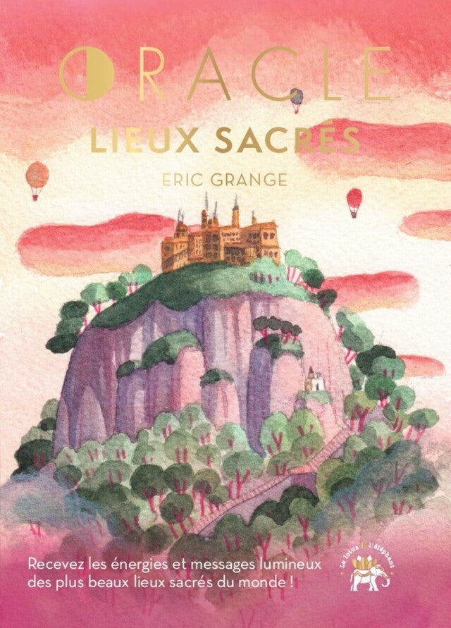 ORACLE DES LIEUX SACRÉS