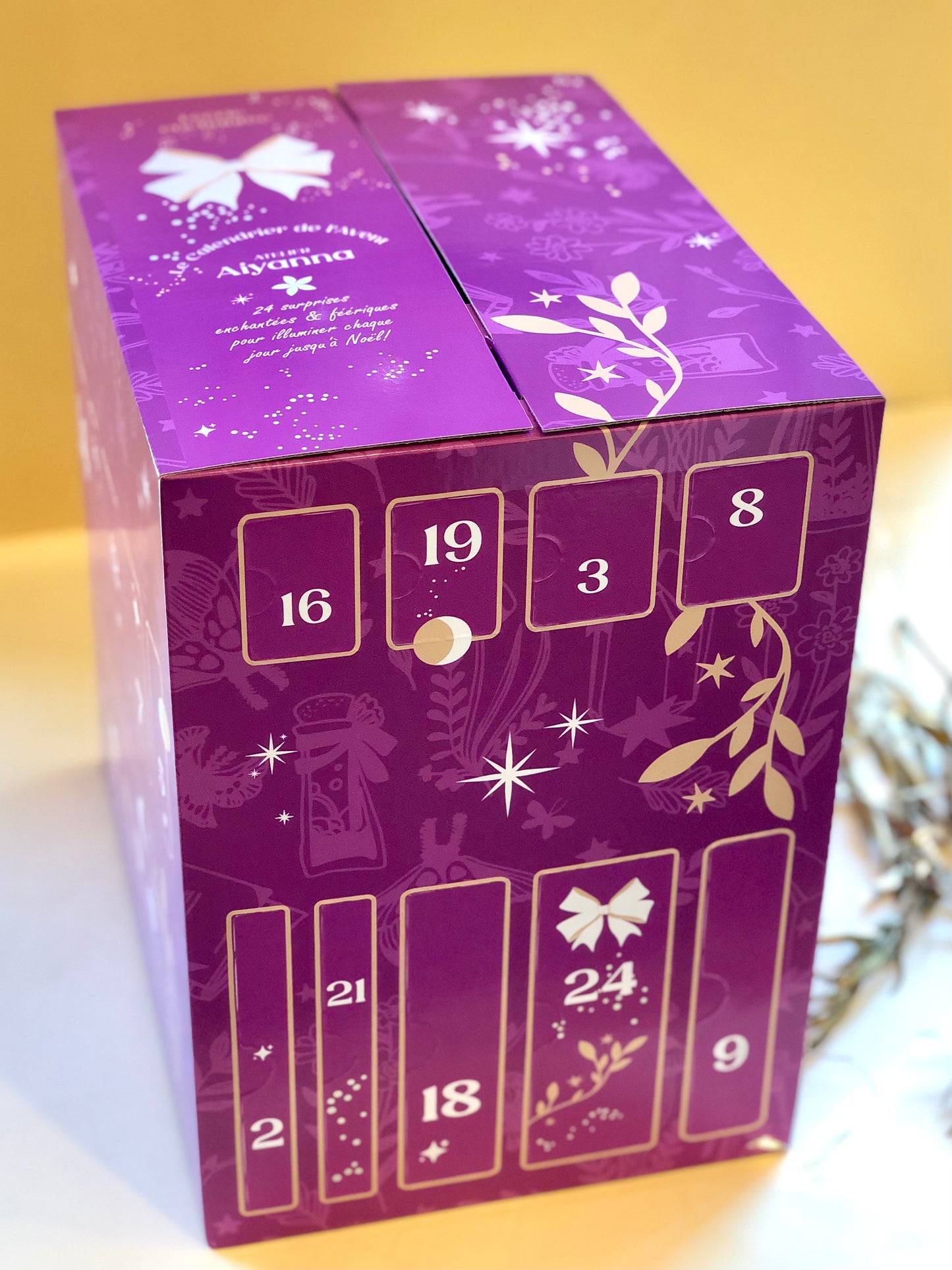 CALENDRIER DE L'AVENT 2023 - Précommande