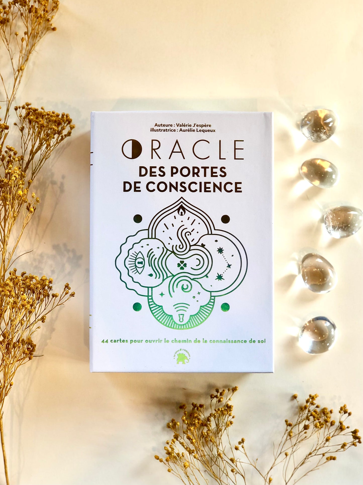ORACLE DES PORTES DE CONSCIENCE