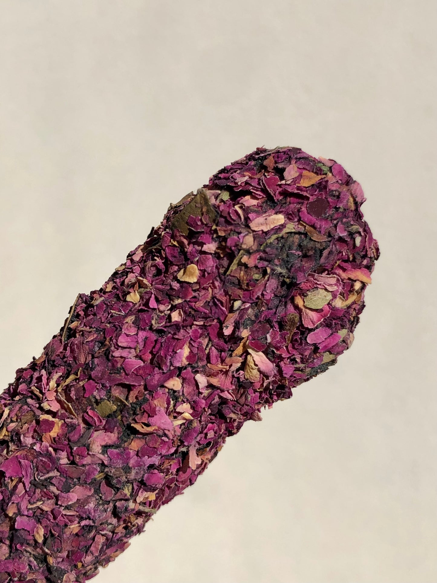 BÂTON DE FUMIGATION - Plantes aromatiques et rose - Purification, Protection & Amour