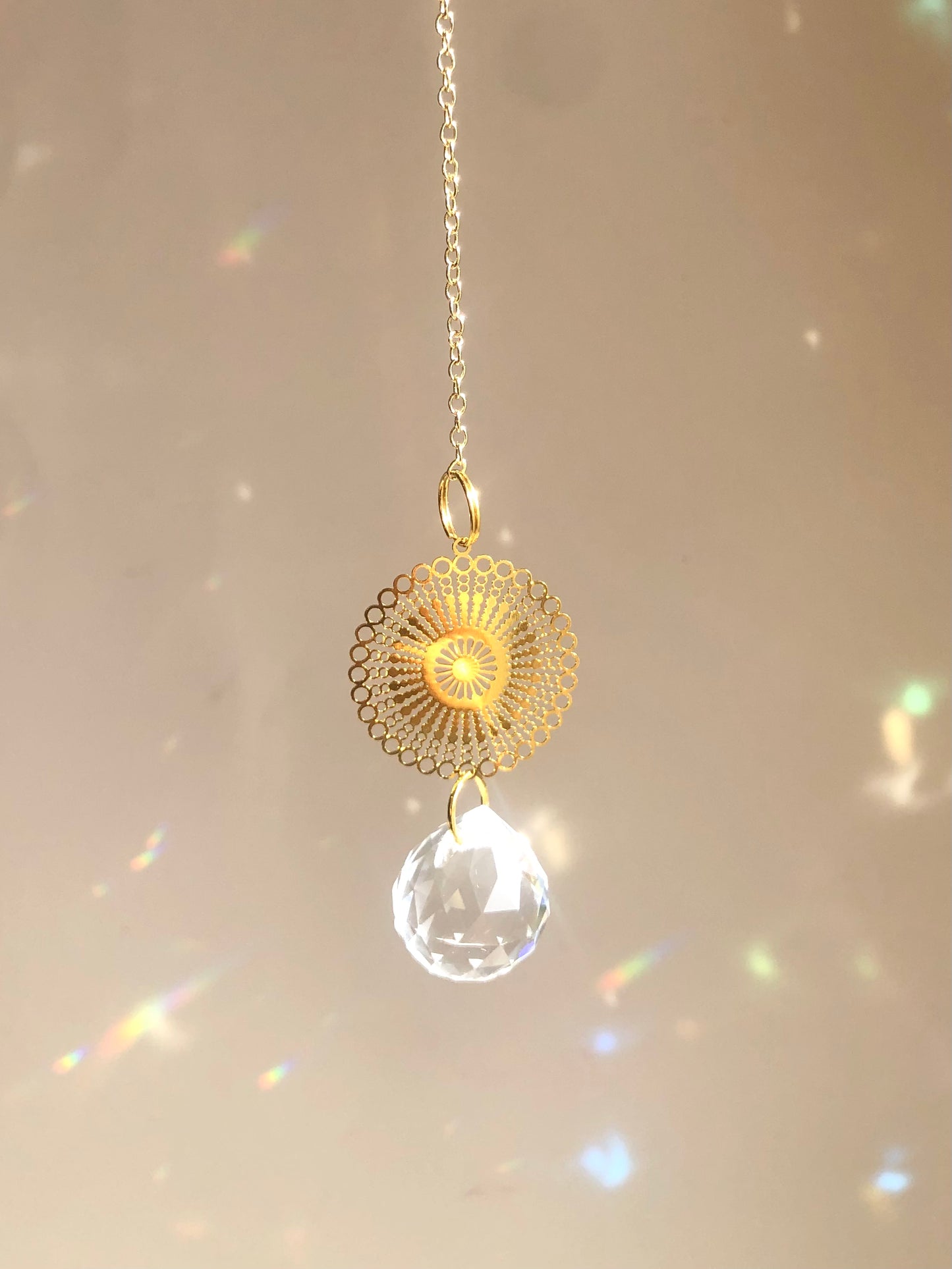 ATTRAPE SOLEIL - Mandala