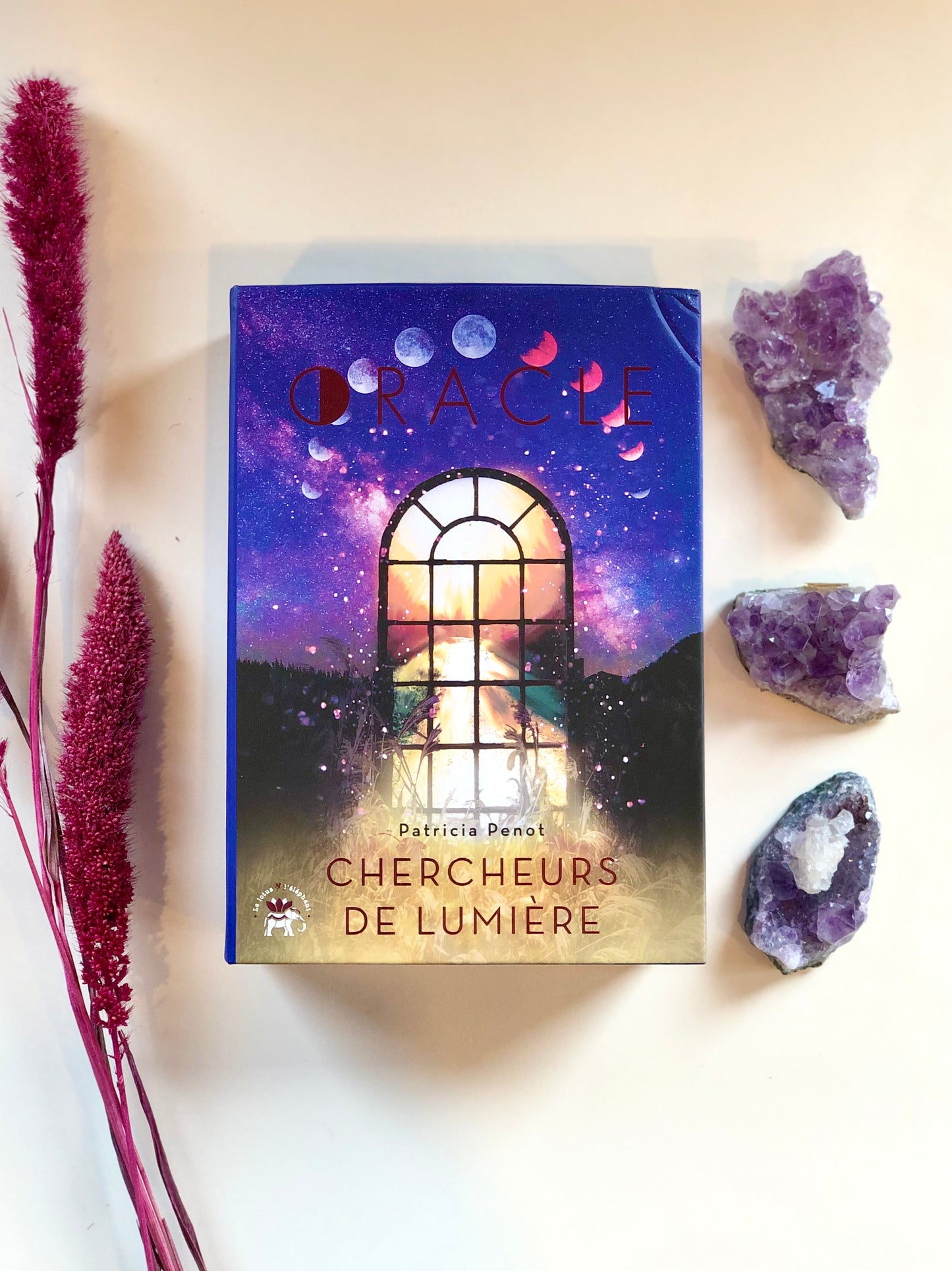 ORACLE CHERCHEURS DE LUMIÈRE