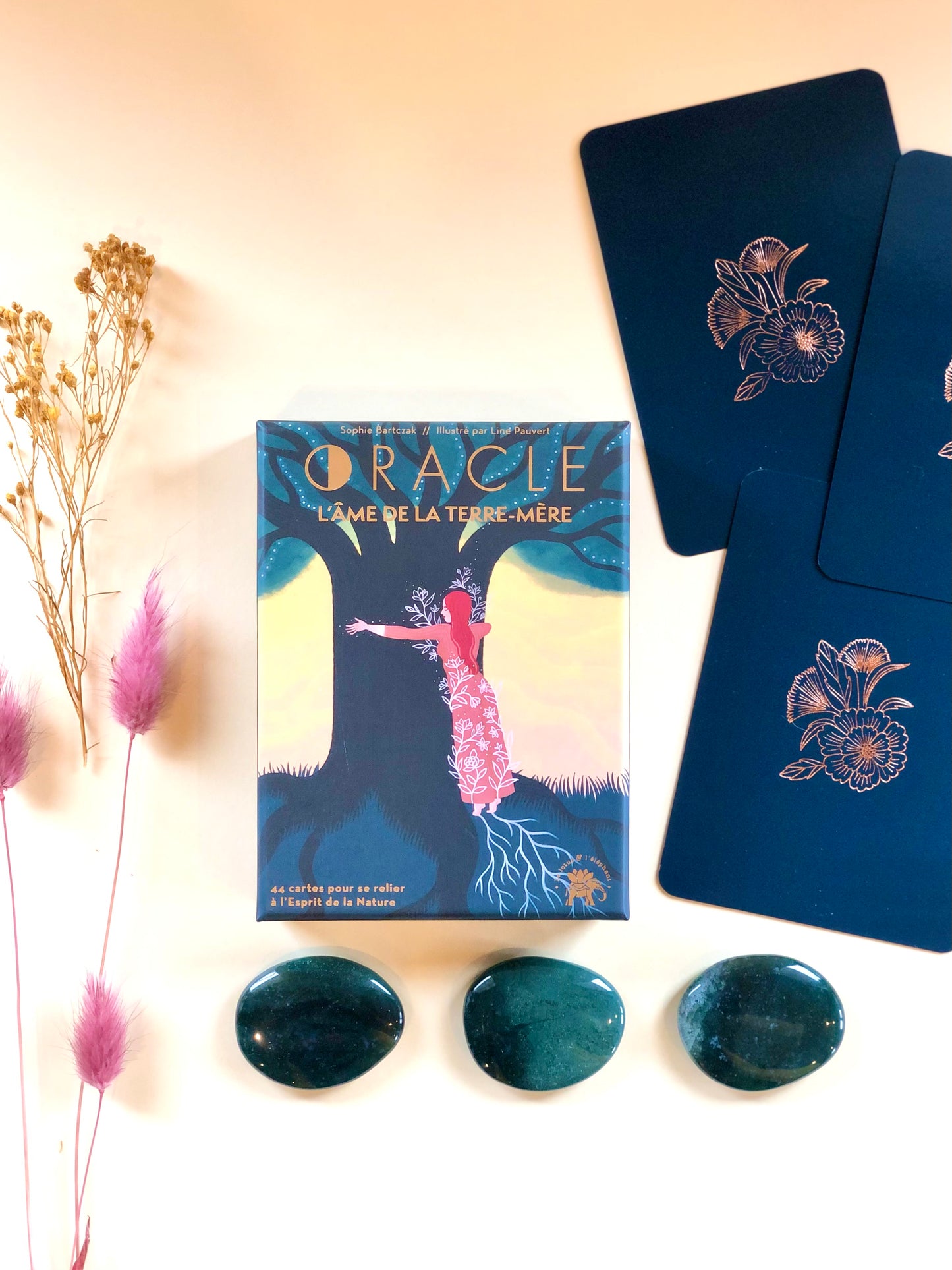 ORACLE LÂME DE LA TERRE-MÈRE