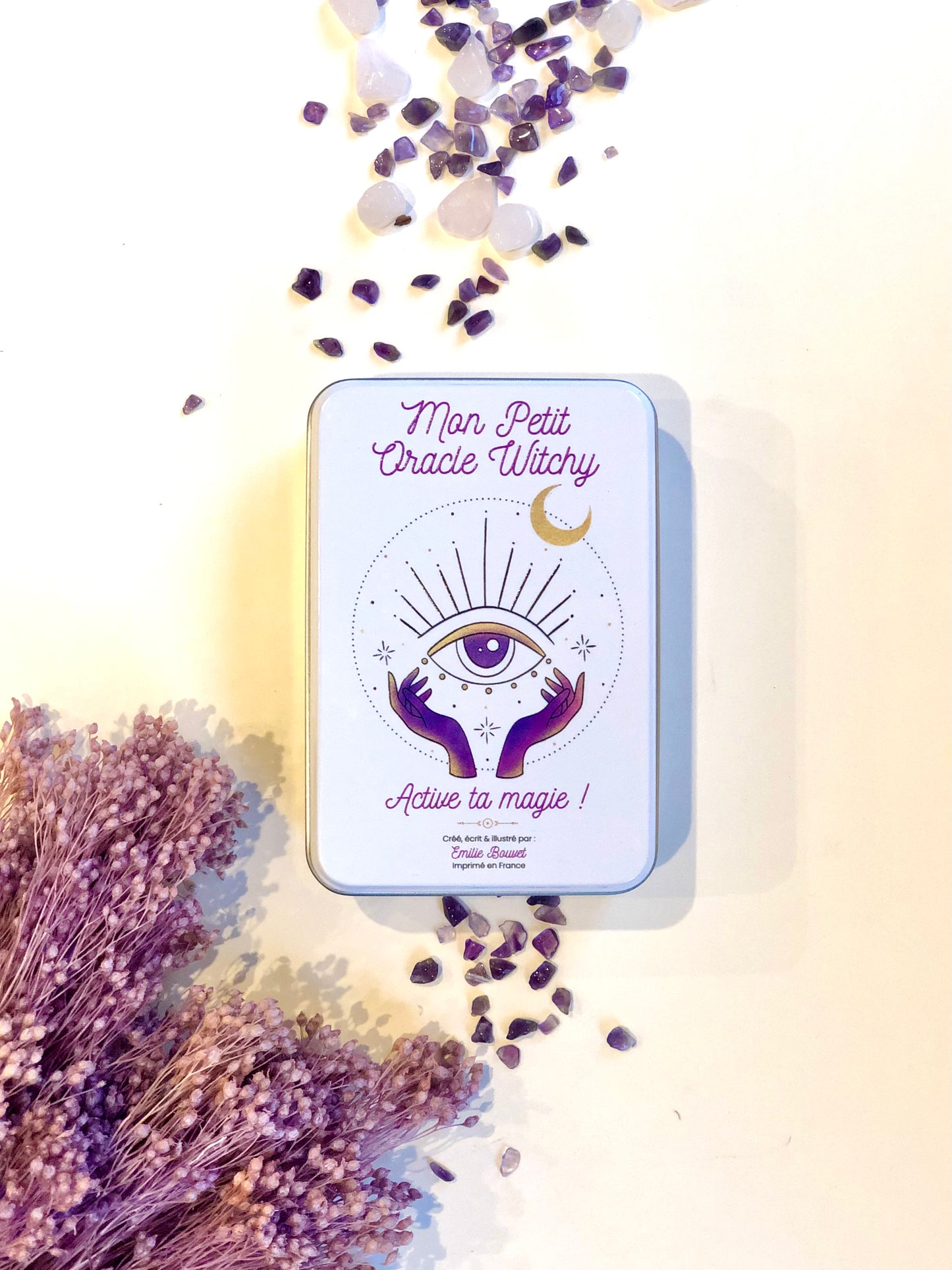 MON PETIT ORACLE WITCHY