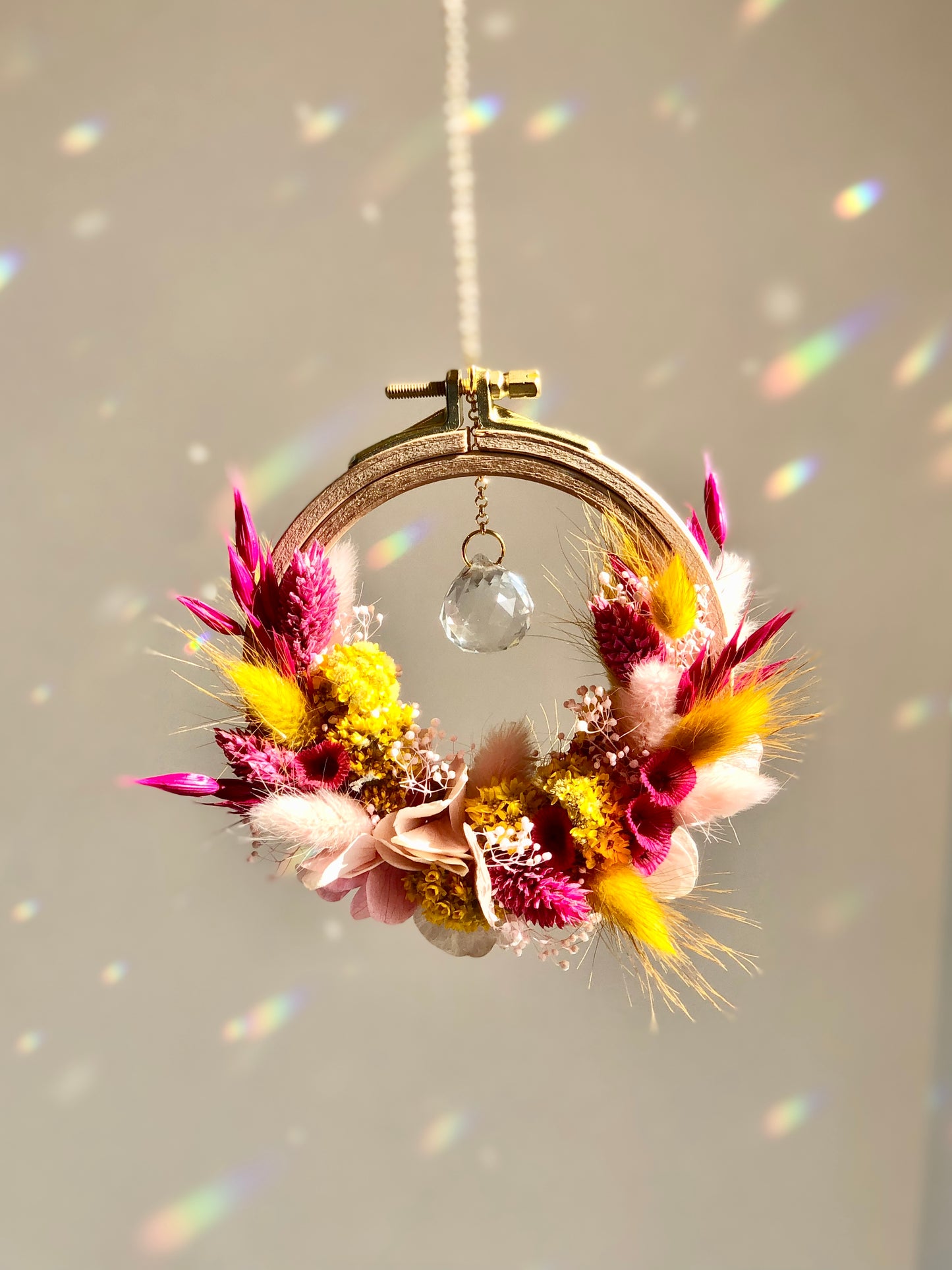 ATELIER MON ATTRAPE SOLEIL FLEURI - 2 dates disponibles