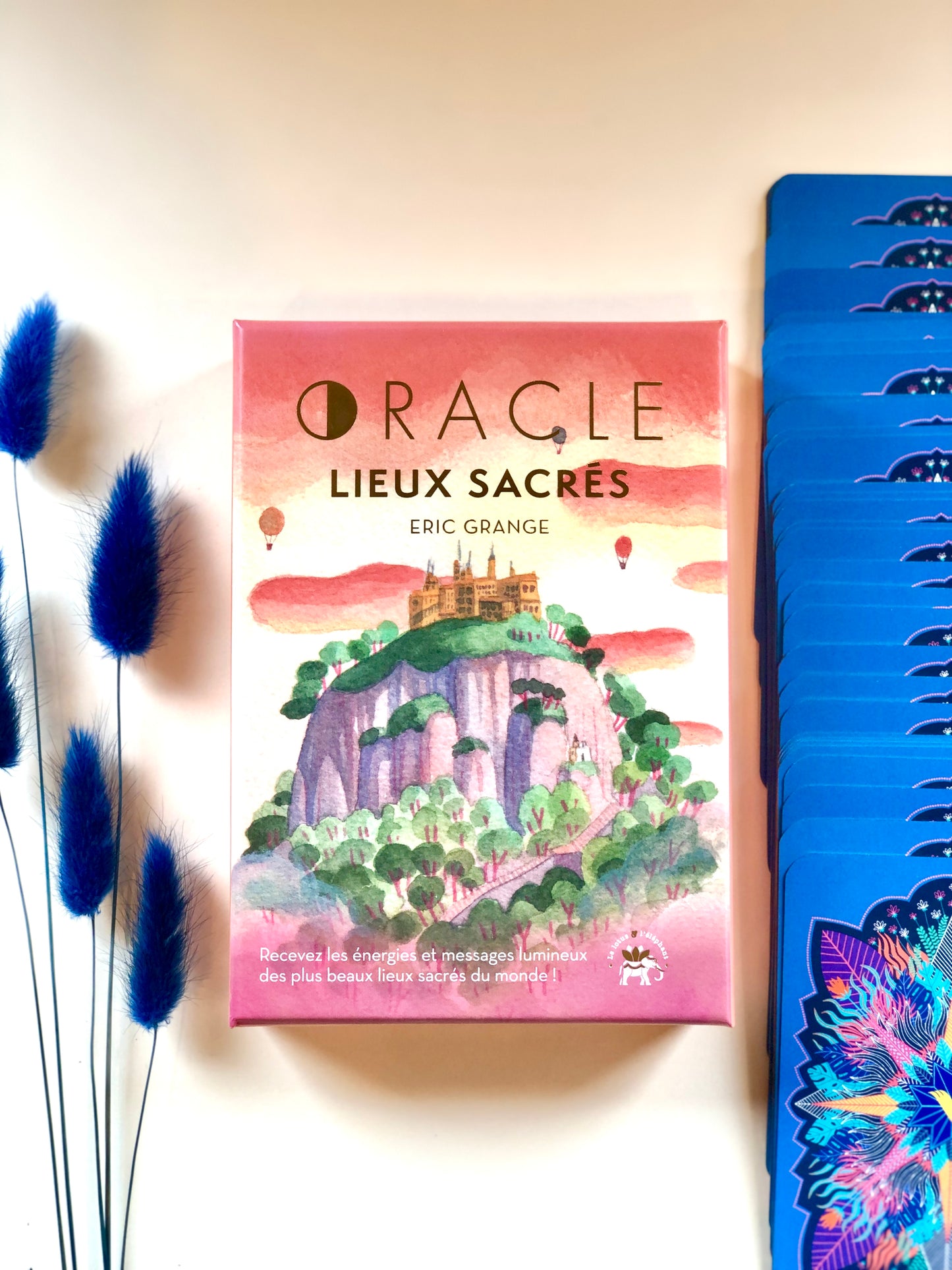 ORACLE DES LIEUX SACRÉS