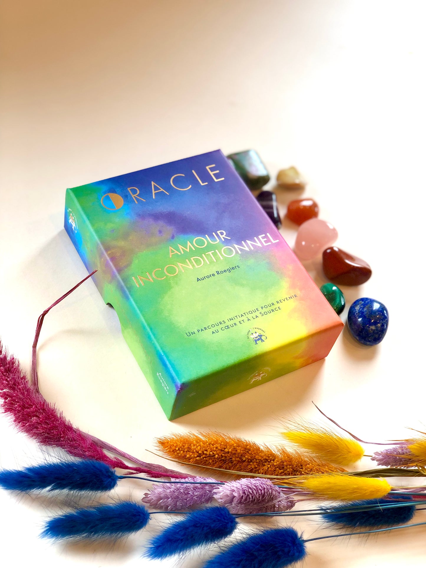 ORACLE AMOUR INCONDITIONNEL