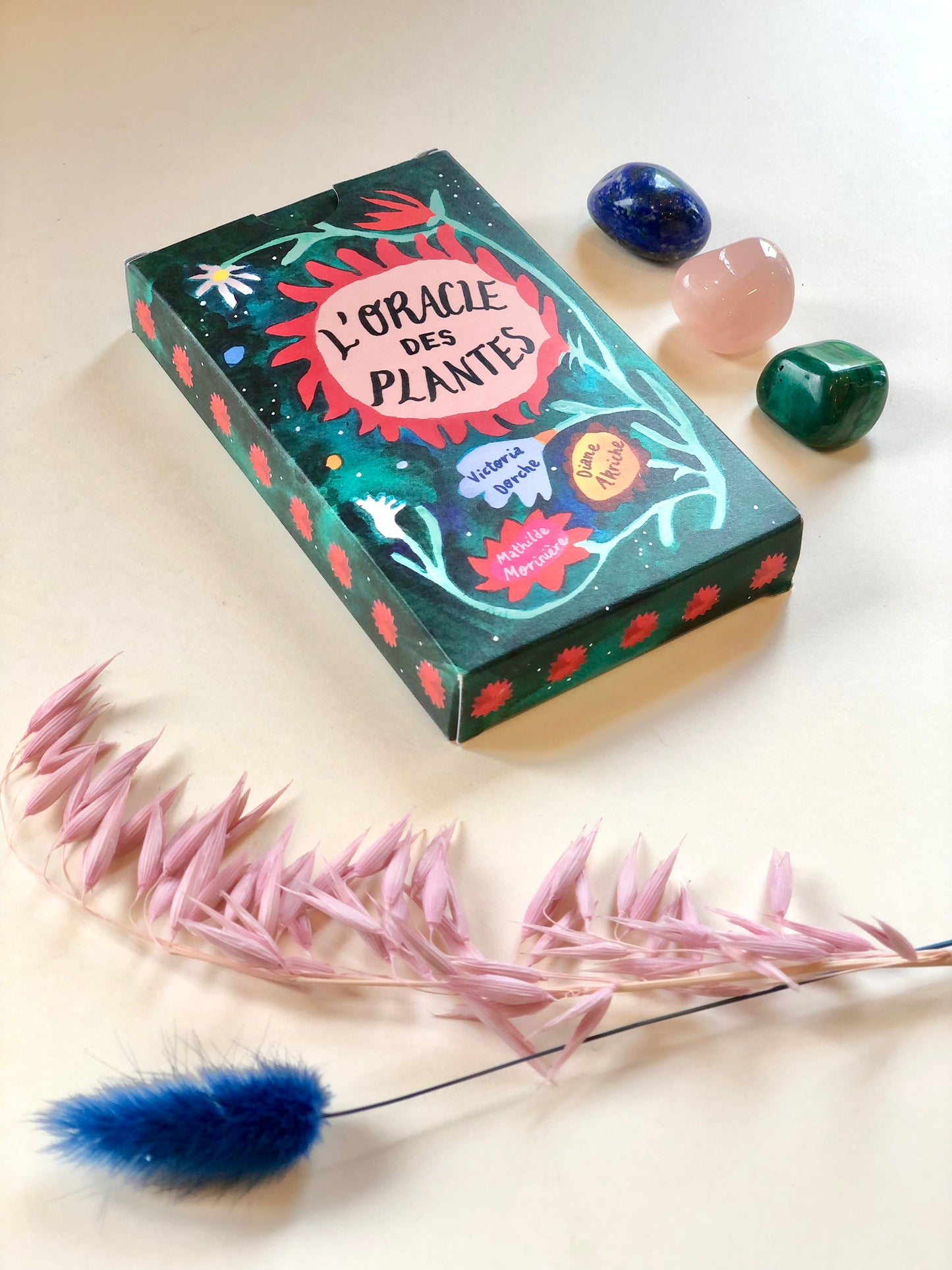 ORACLE DES PLANTES