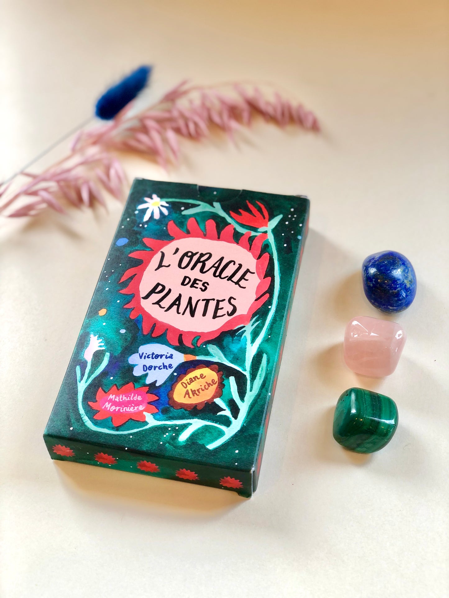 ORACLE DES PLANTES