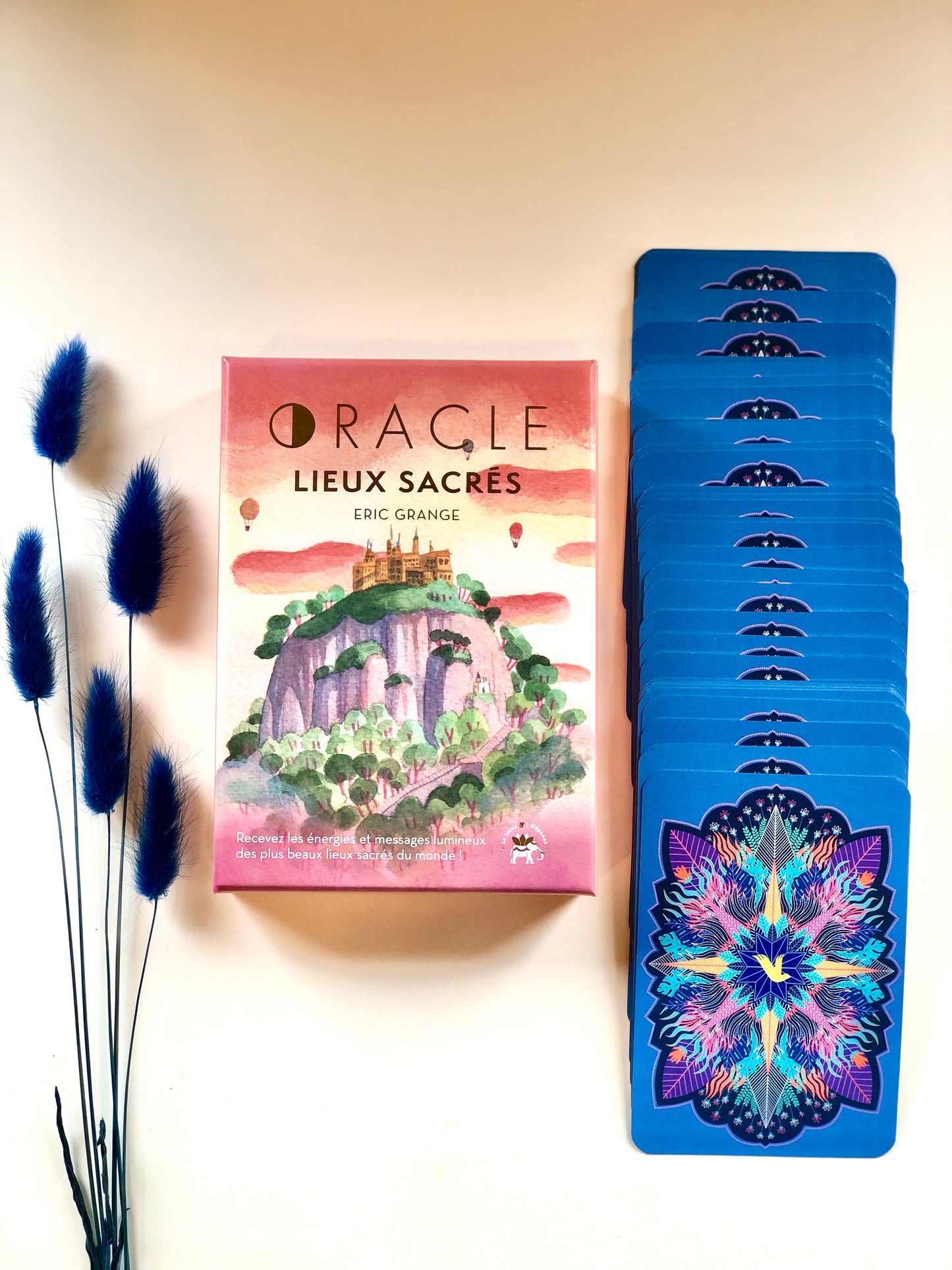 ORACLE DES LIEUX SACRÉS