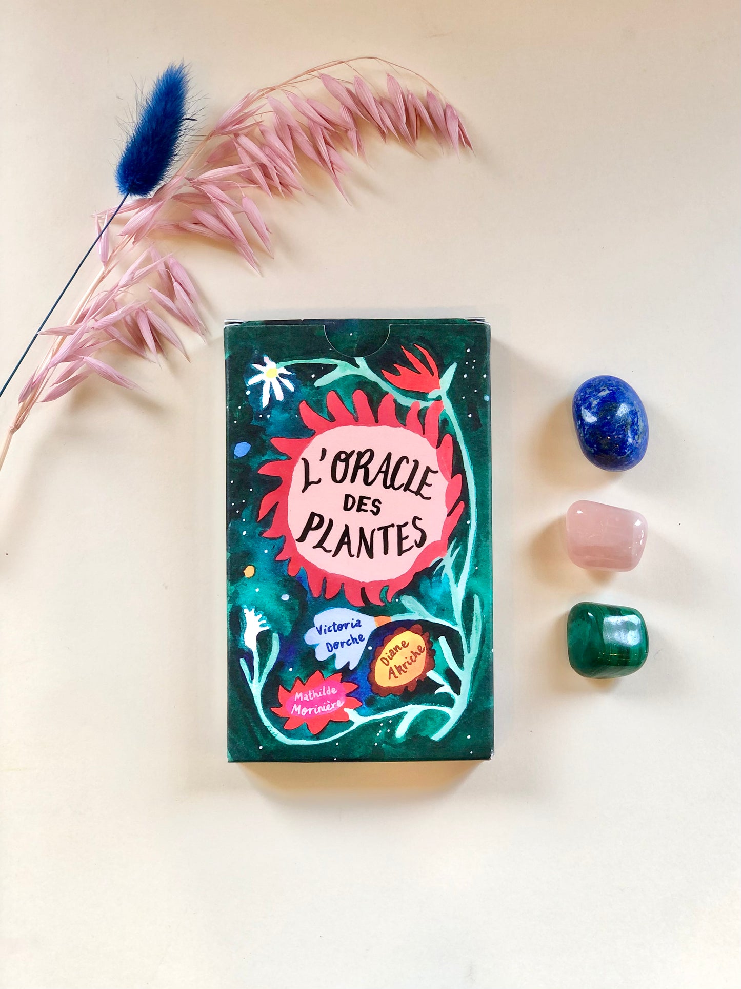 ORACLE DES PLANTES