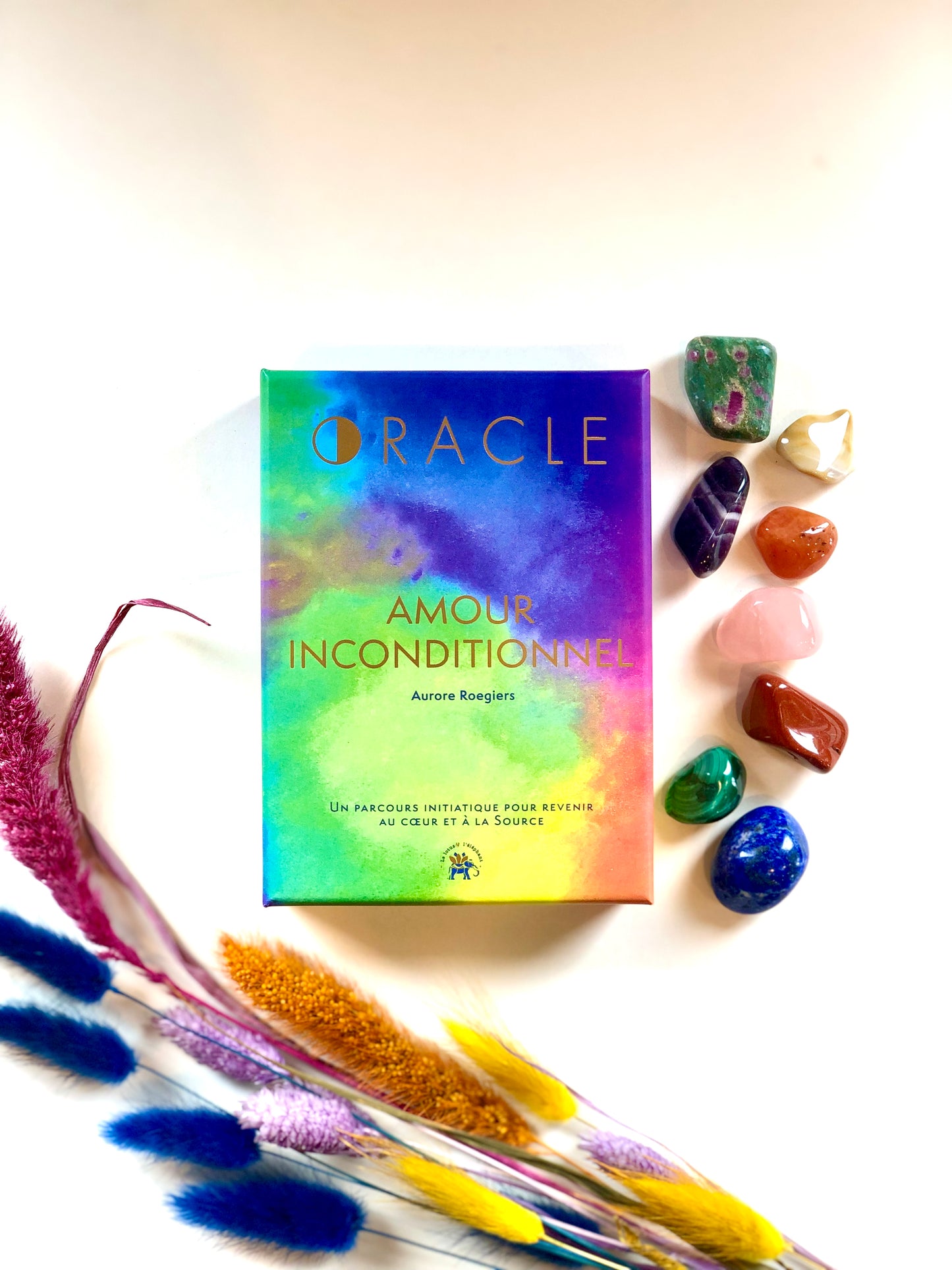 ORACLE AMOUR INCONDITIONNEL