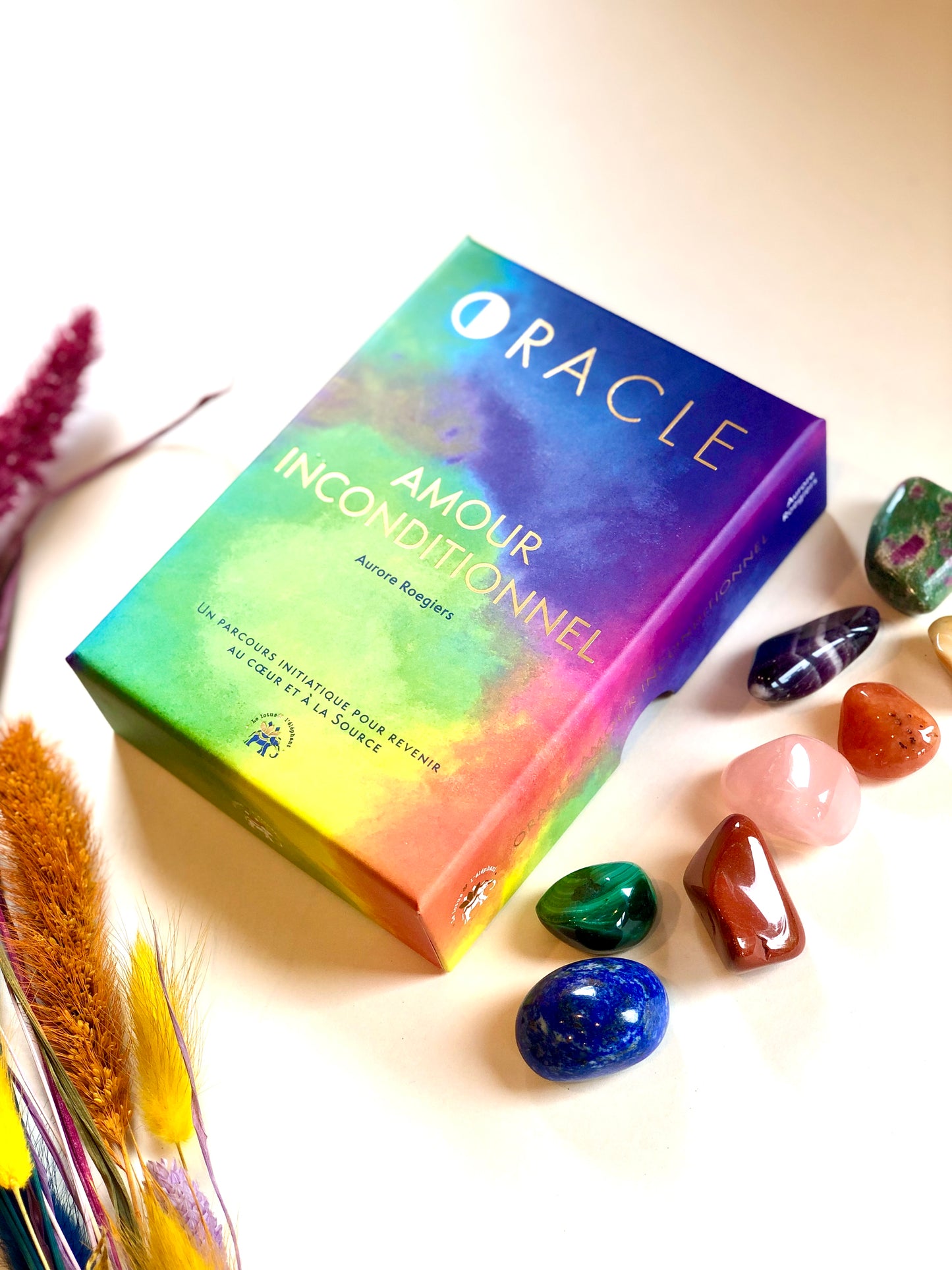 ORACLE AMOUR INCONDITIONNEL