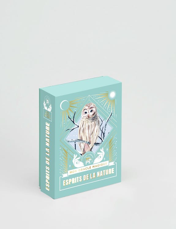 MON ORACLE MAGIQUE : ESPRITS DE LA NATURE