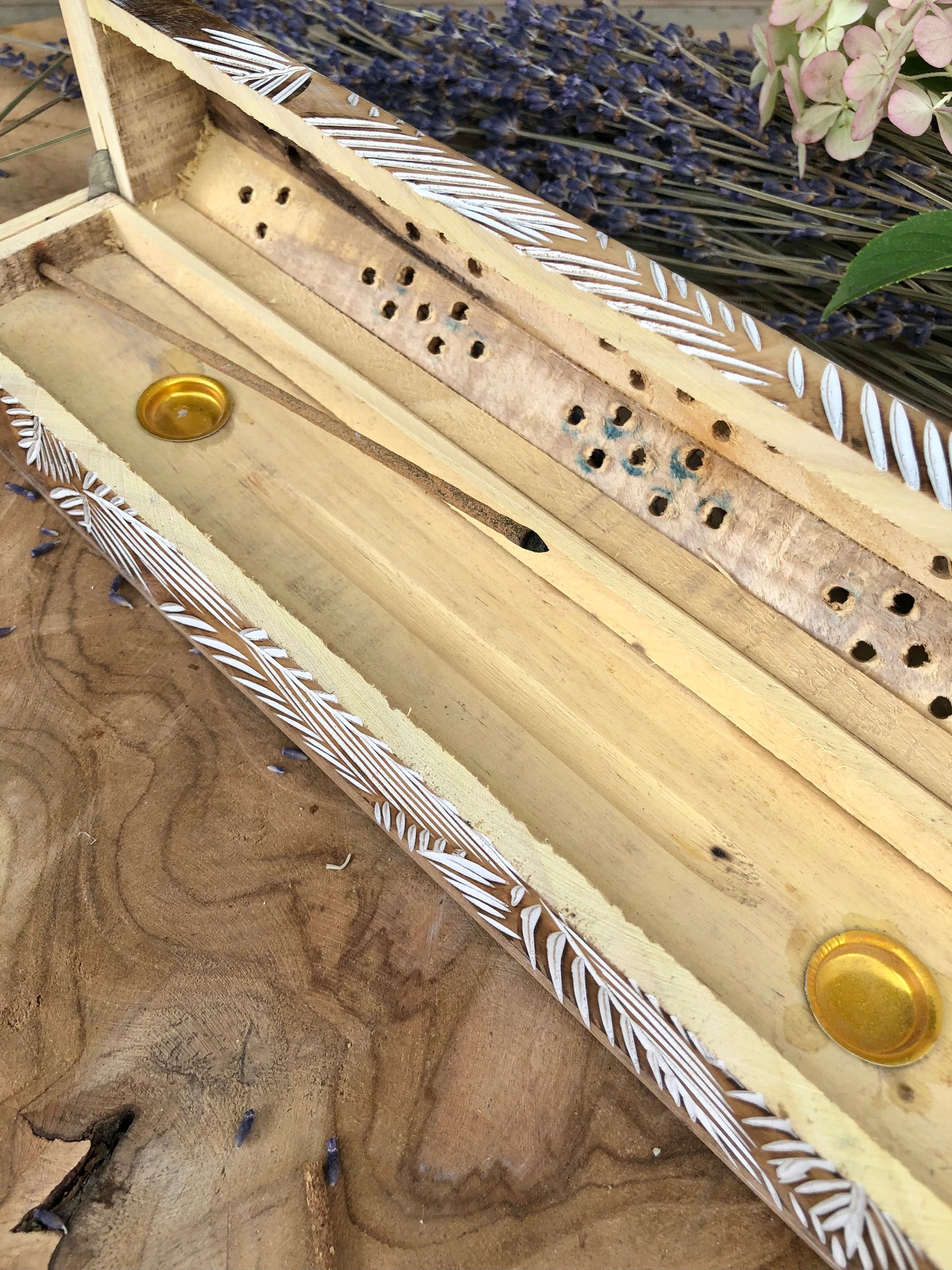 PORTE ENCENS - Bois