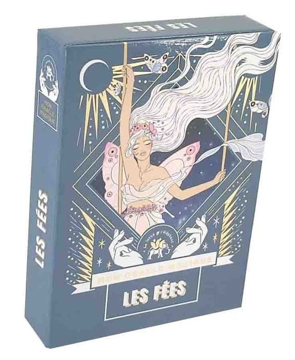 MON ORACLE MAGIQUE : LES FÉES