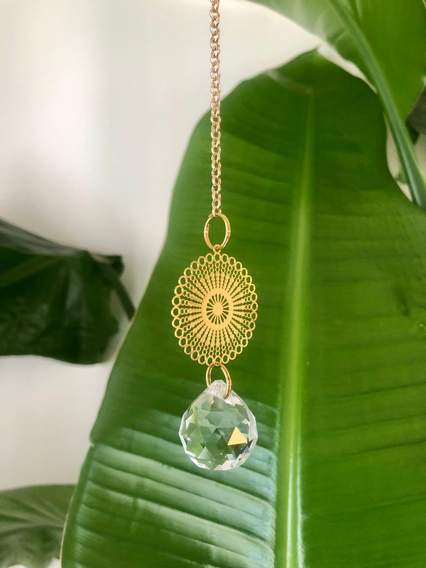 ATTRAPE SOLEIL - Mandala