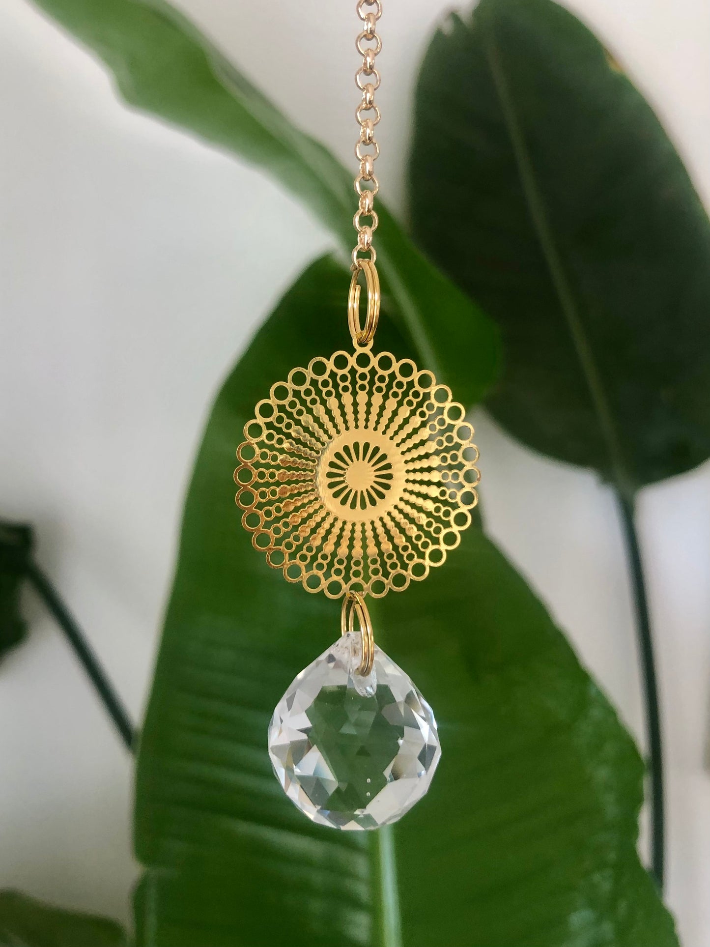 ATTRAPE SOLEIL - Mandala