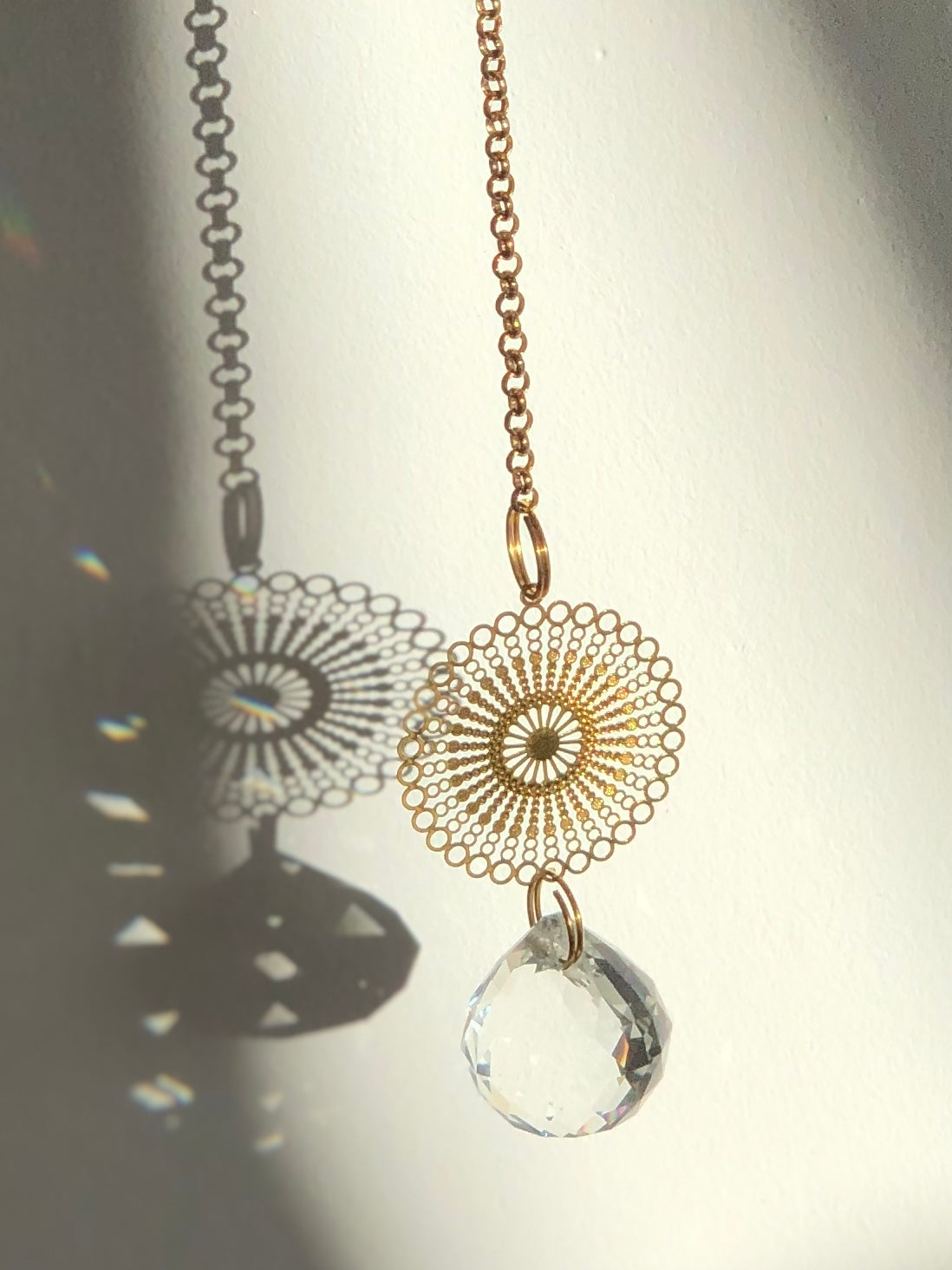 ATTRAPE SOLEIL - Mandala