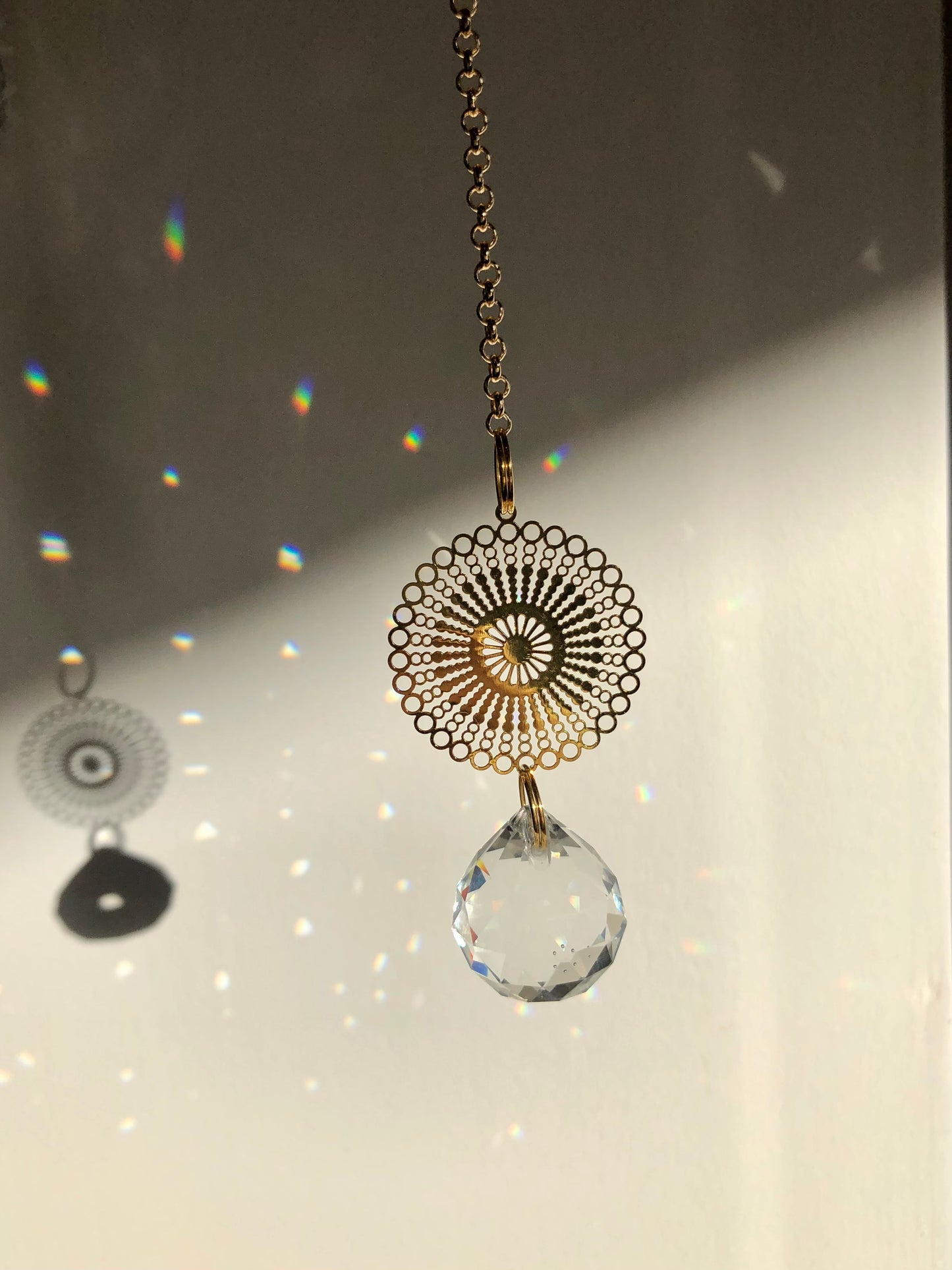 ATTRAPE SOLEIL - Mandala