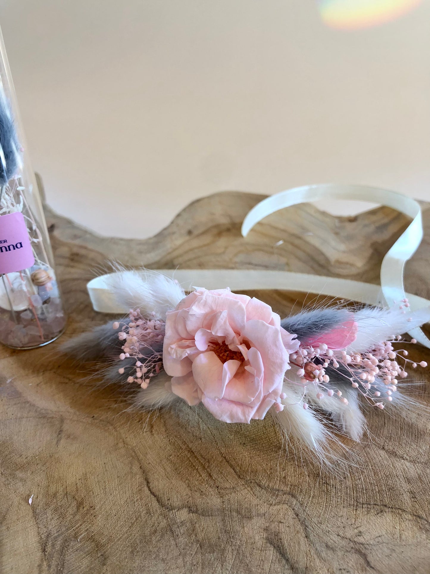 BRACELET OCEAN - Bracelet en fleurs intemporelles