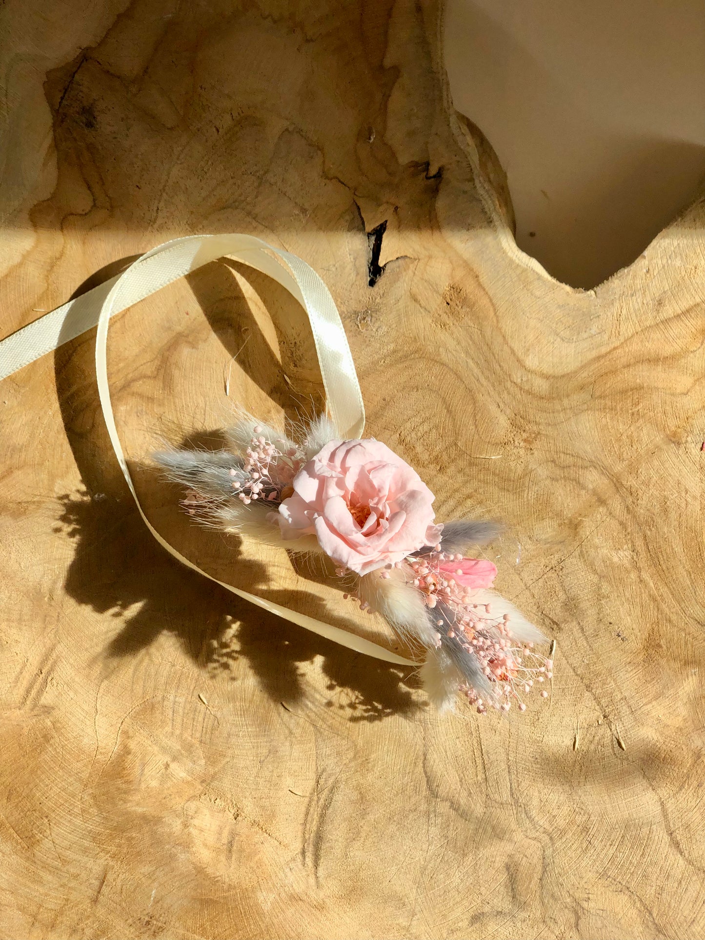 BRACELET OCEAN - Bracelet en fleurs intemporelles
