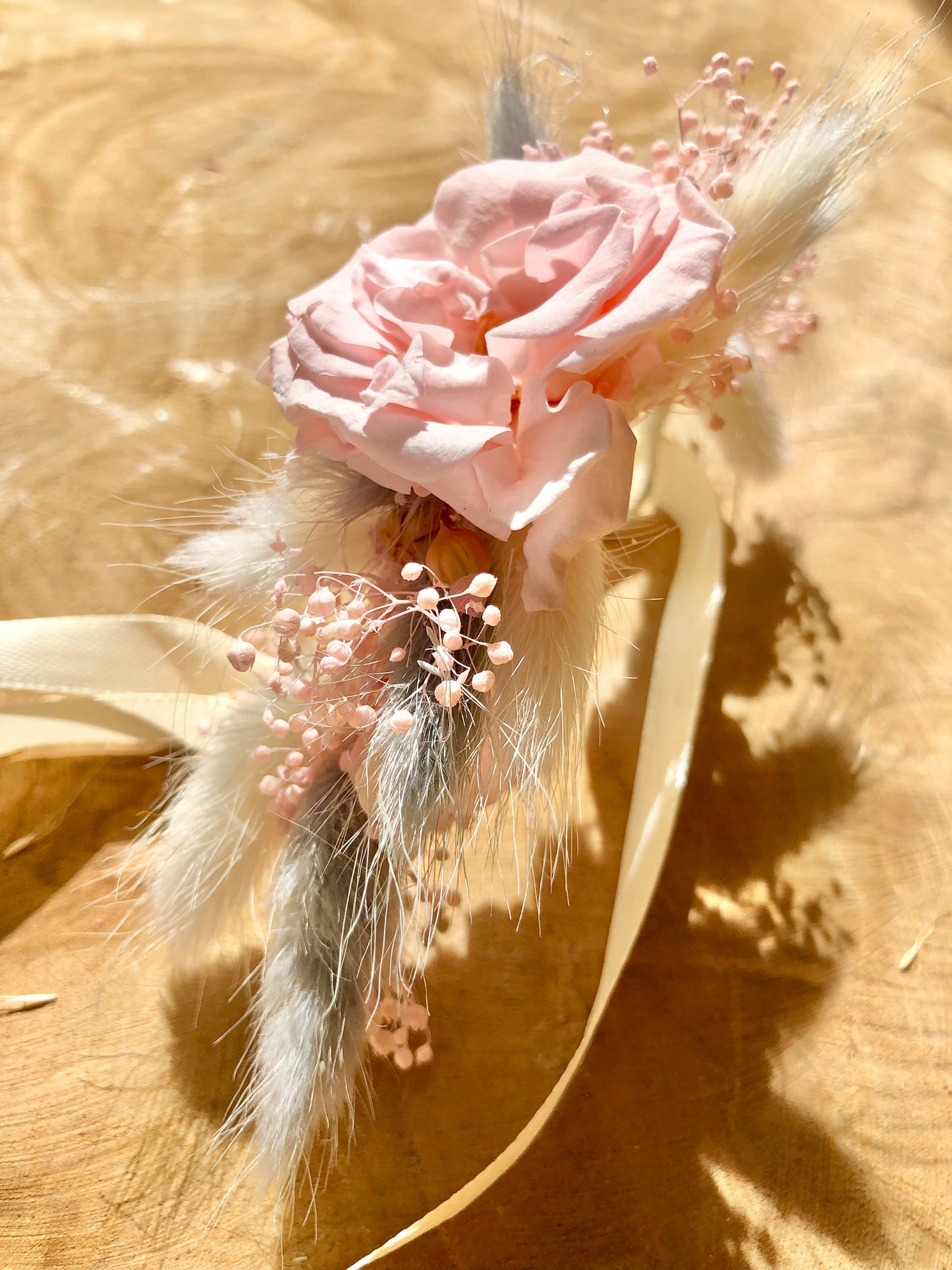 BRACELET OCEAN - Bracelet en fleurs intemporelles