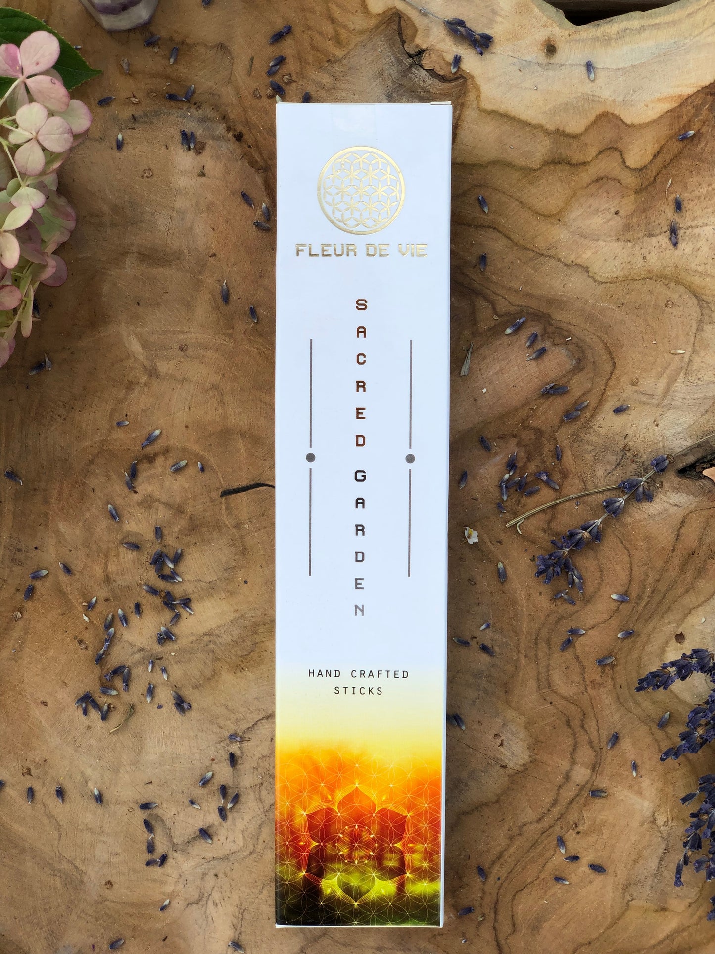 FLEUR DE VIE - Encens Tibétain Parfum au choix