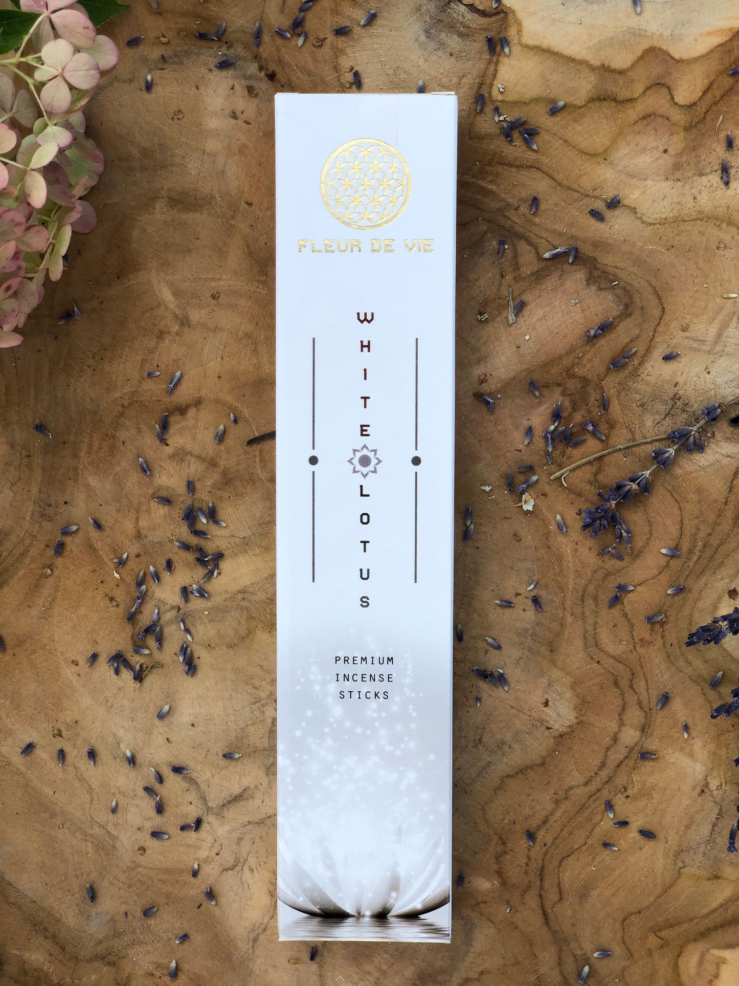 FLEUR DE VIE - Encens Tibétain Parfum au choix
