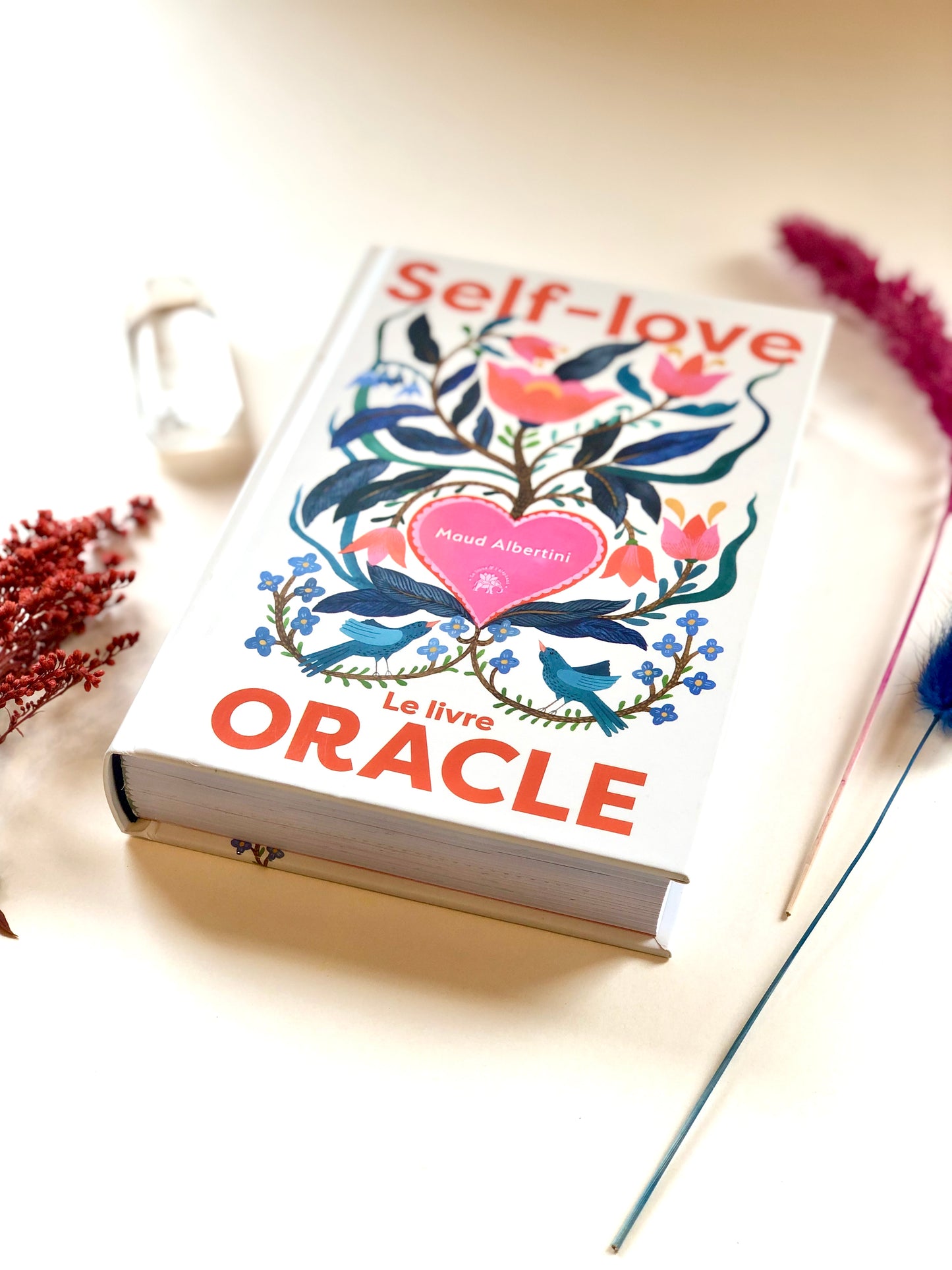 LIVRE ORACLE SELF LOVE