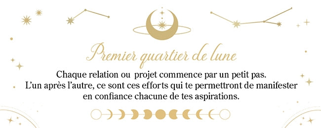 LE PETIT ORACLE DE LA LUNE