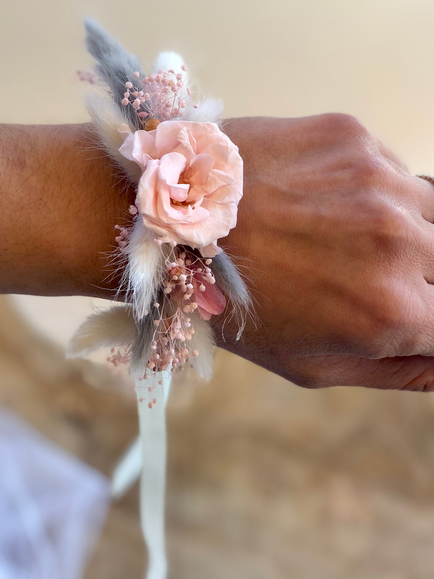 BRACELET OCEAN - Bracelet en fleurs intemporelles